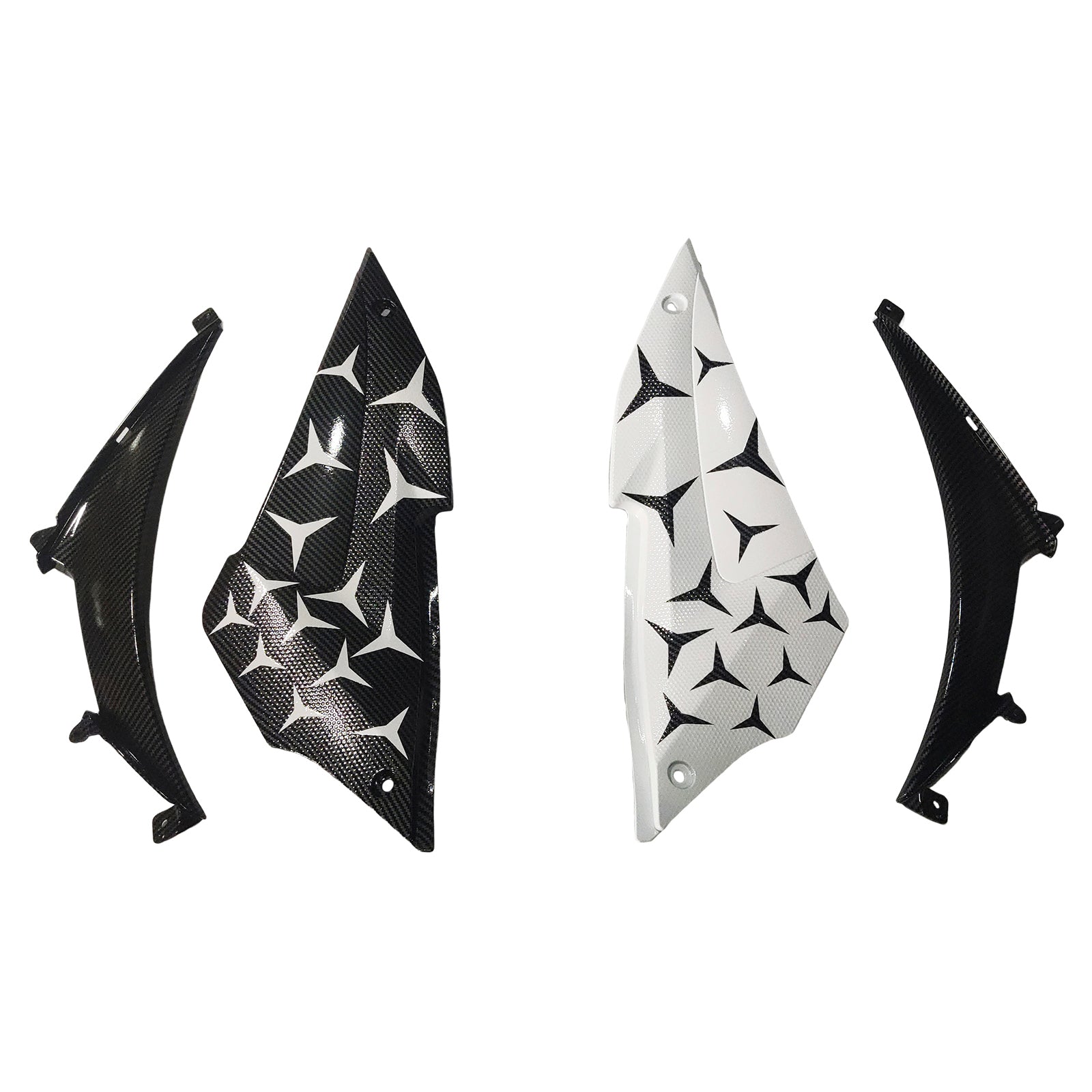 Yamaha YZF-R3 2014-2018 R25 2015-2017 Fairing Kit Bodywork ABS