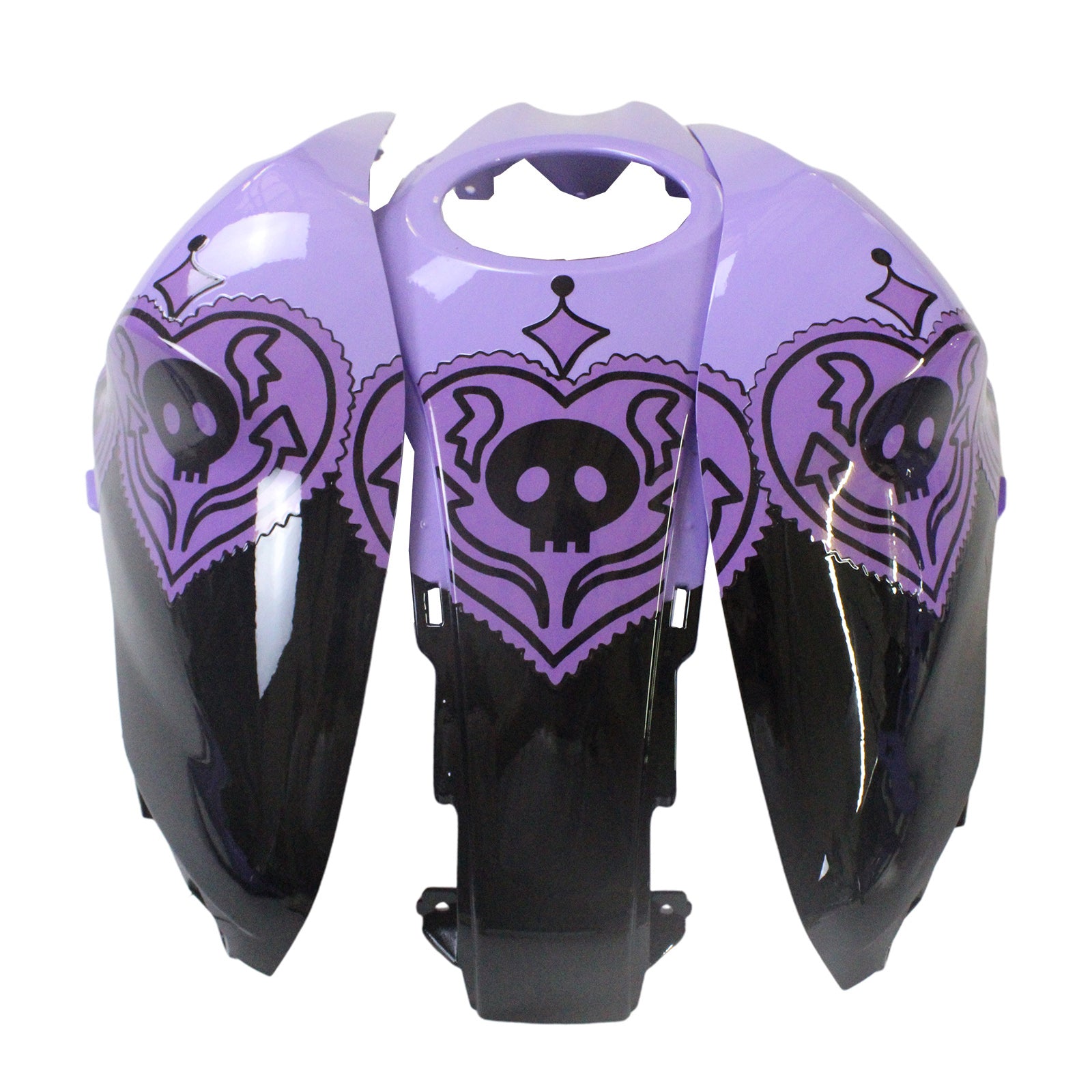 Yamaha YZF-R3 2014-2018 R25 2015-2017 Fairing Kit Bodywork ABS