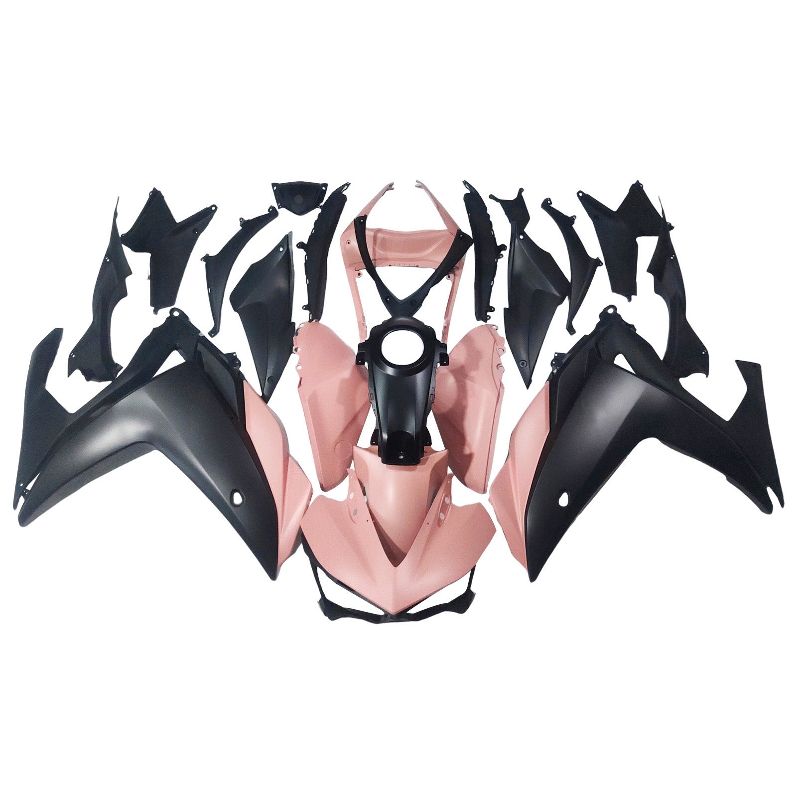 Yamaha YZF-R3 2014-2018 R25 2015-2017 Fairing Kit Bodywork ABS