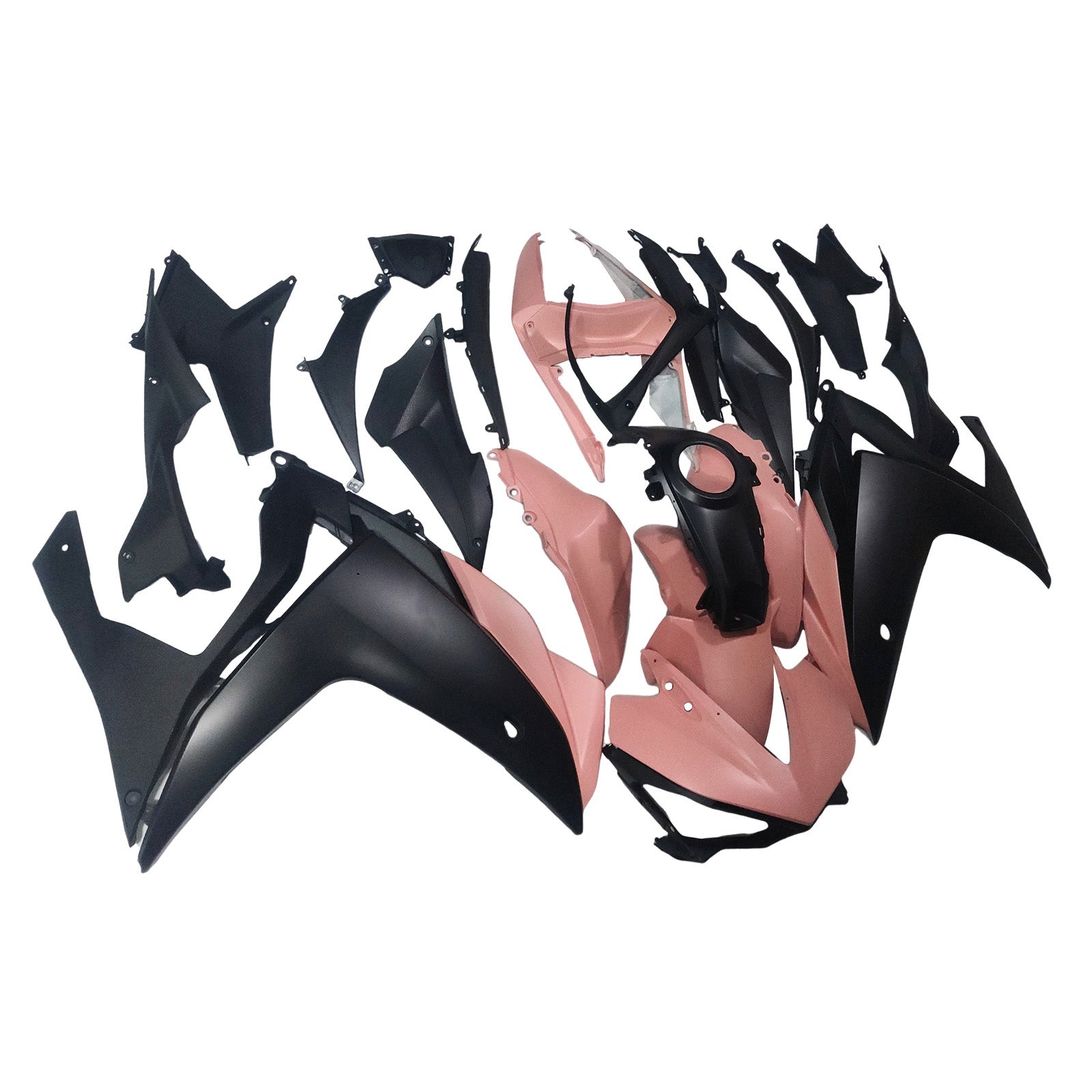 Yamaha YZF-R3 2014-2018 R25 2015-2017 Fairing Kit Bodywork ABS