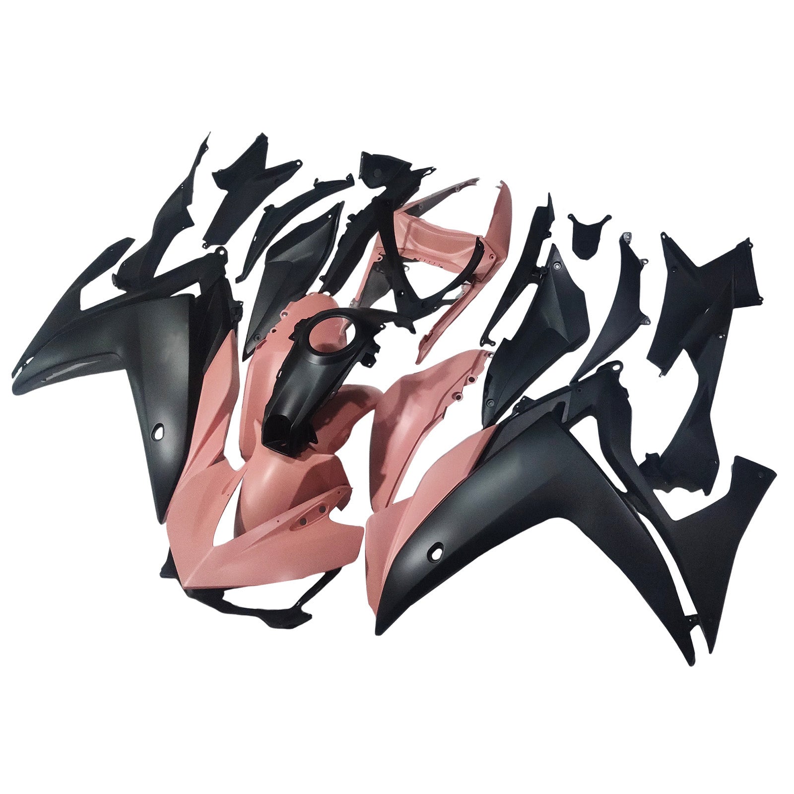 Yamaha YZF-R3 2014-2018 R25 2015-2017 Fairing Kit Bodywork ABS