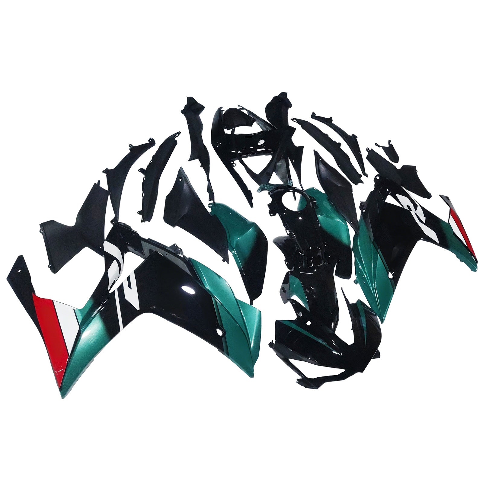 Yamaha YZF-R3 2014-2018 R25 2015-2017 Fairing Kit Bodywork ABS