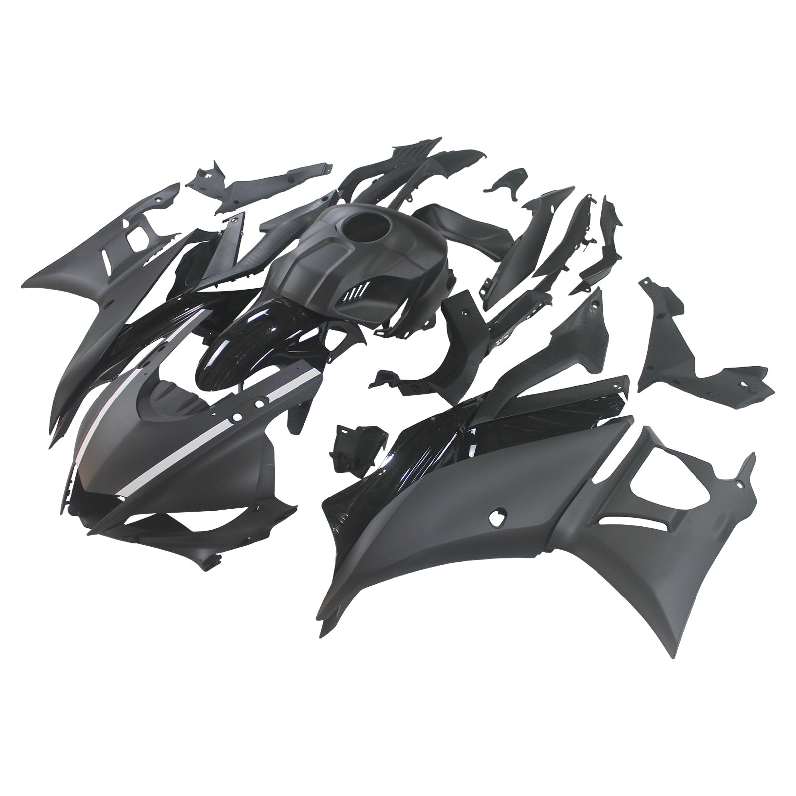 Fairing Kit For Yamaha YZF-R3 R25 2019-2021 Generic