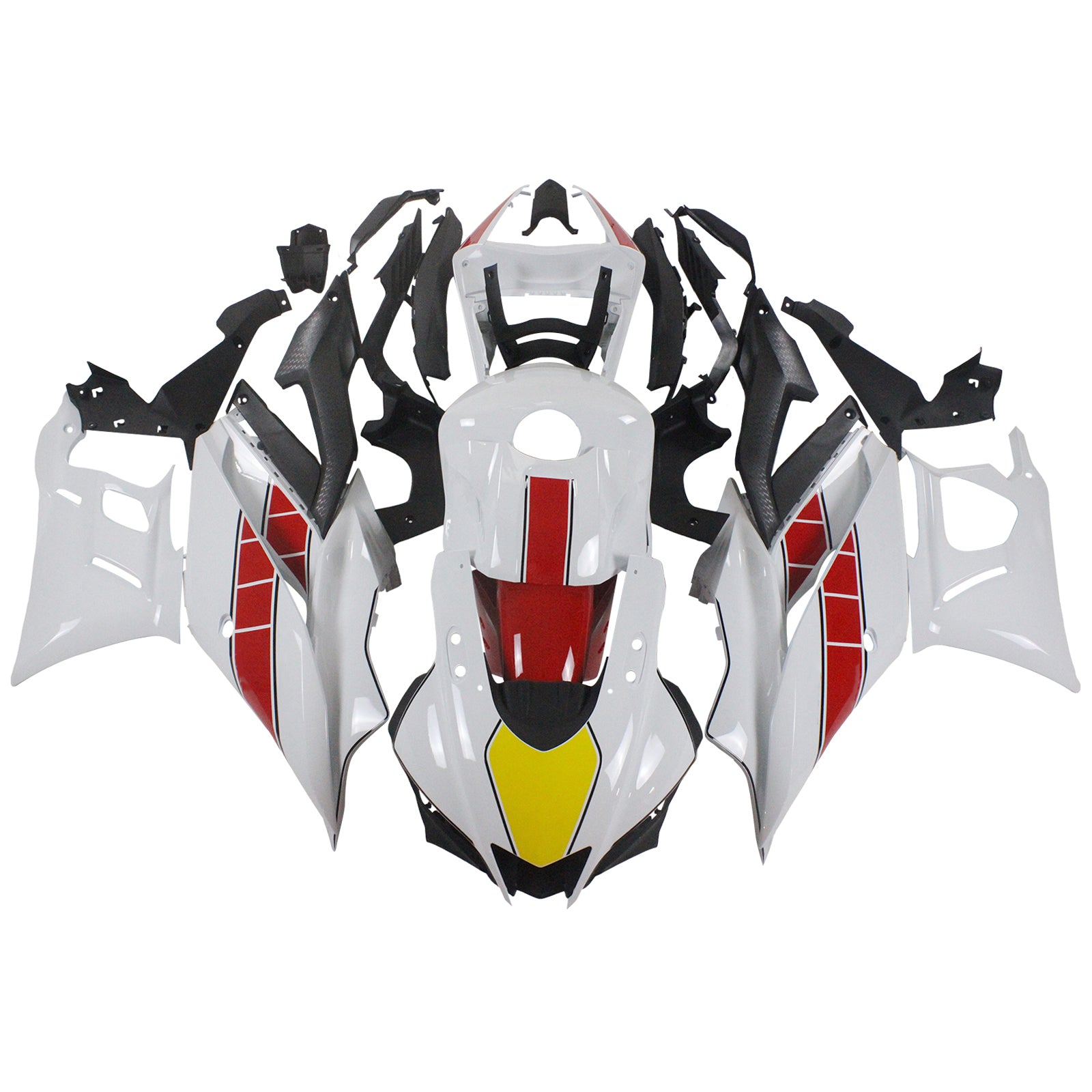 Fairing Kit For Yamaha YZF-R3 R25 2019-2021 Generic