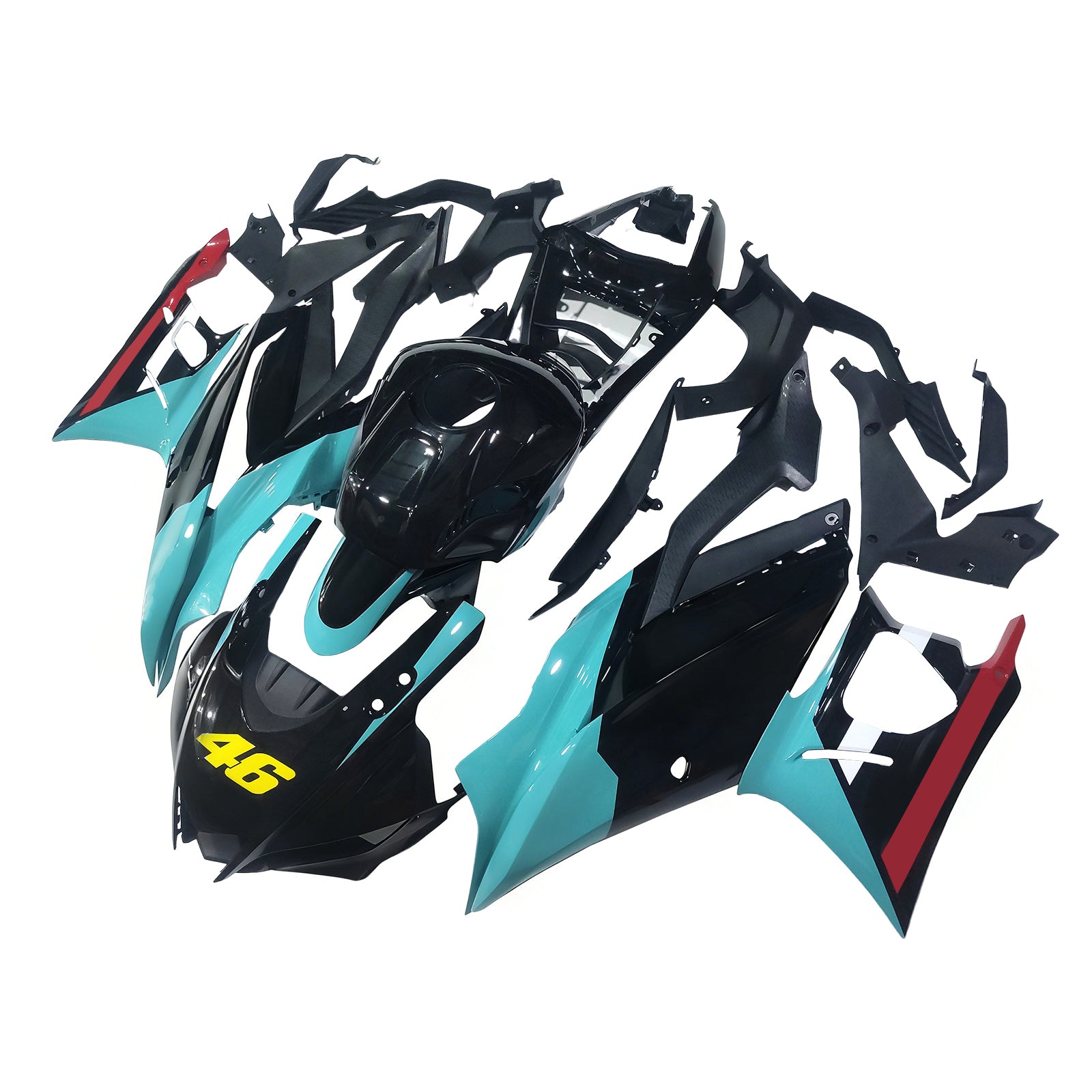 Fairing Kit For Yamaha YZF-R3 R25 2019-2021 Generic