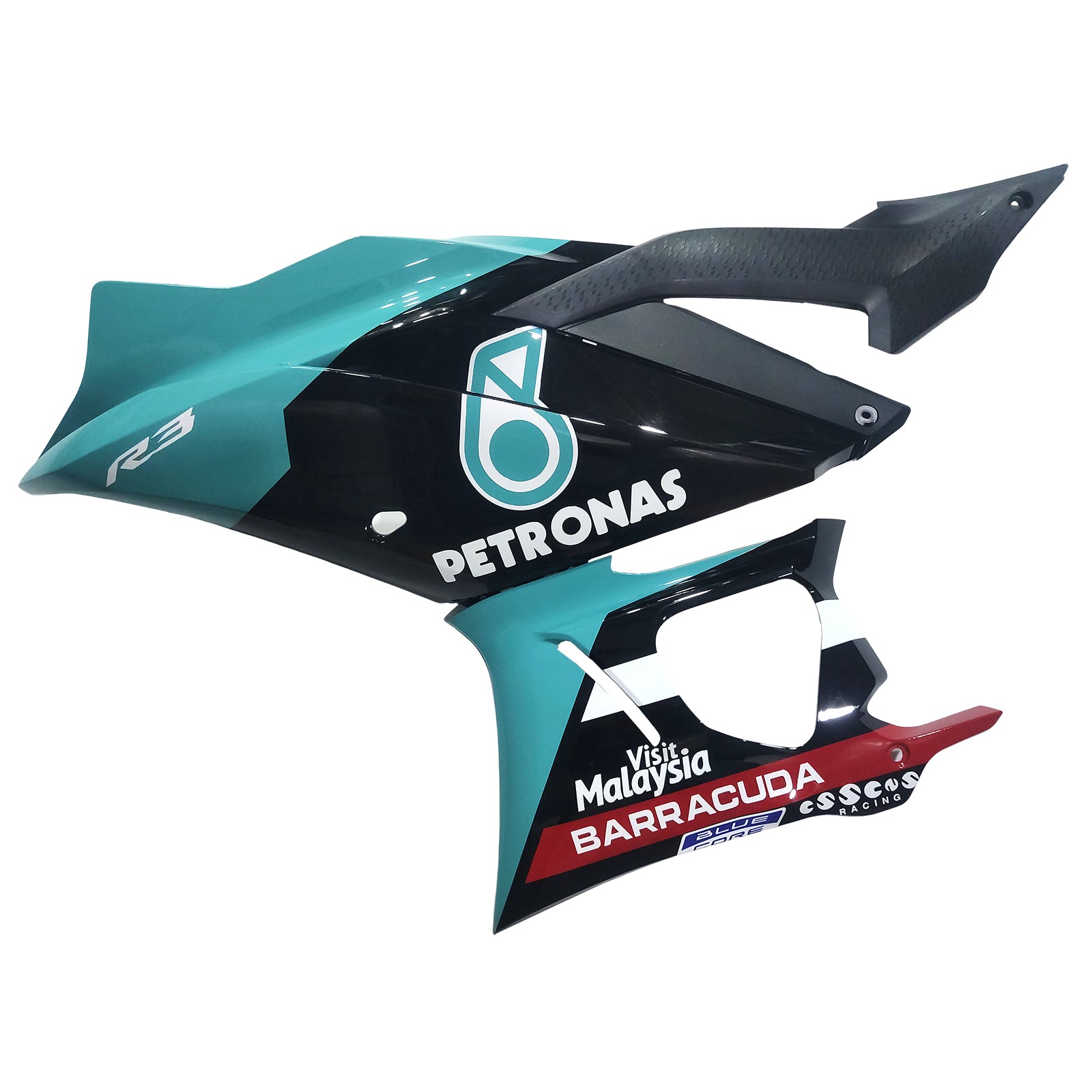 Fairing Kit For Yamaha YZF-R3 R25 2019-2021 Generic
