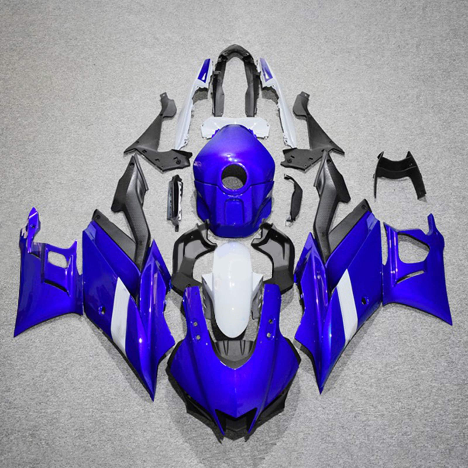 Fairing Kit For Yamaha YZF-R3 R25 2019-2021 Generic