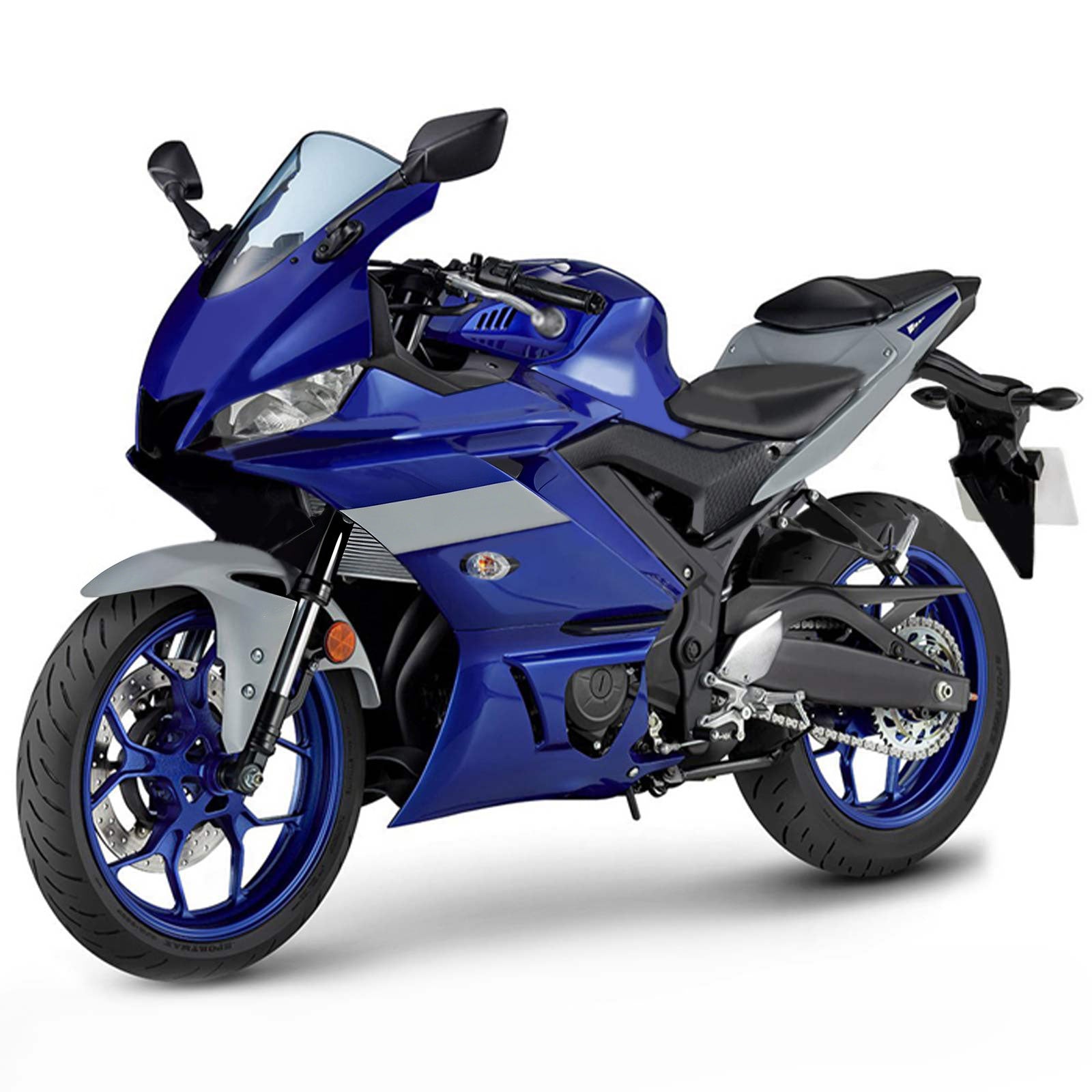 Fairing Kit For Yamaha YZF-R3 R25 2019-2021 Generic