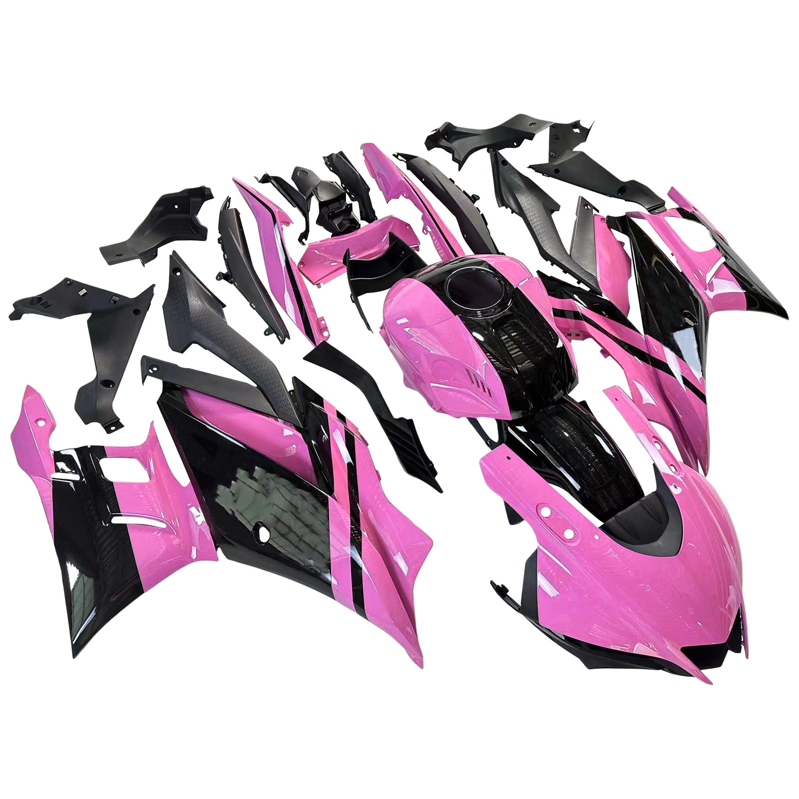 Fairing Kit For Yamaha YZF-R3 R25 2019-2021 Generic