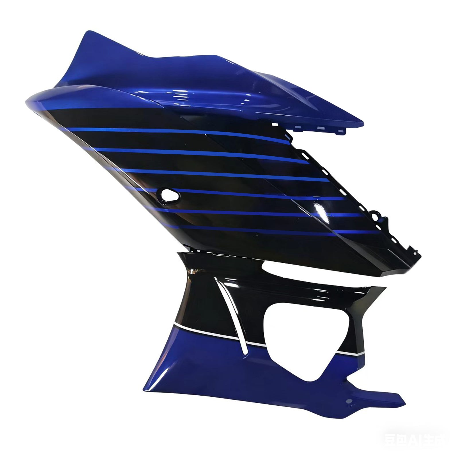 Injection Fairing Kit Bodywork Plastic ABS fit For Yamaha YZF-R3 R25 2019-2021 Generic