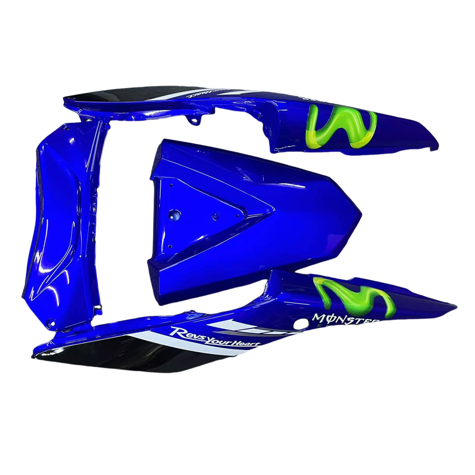 Fairing Kit For Yamaha YZF-R3 R25 2019-2021 Generic