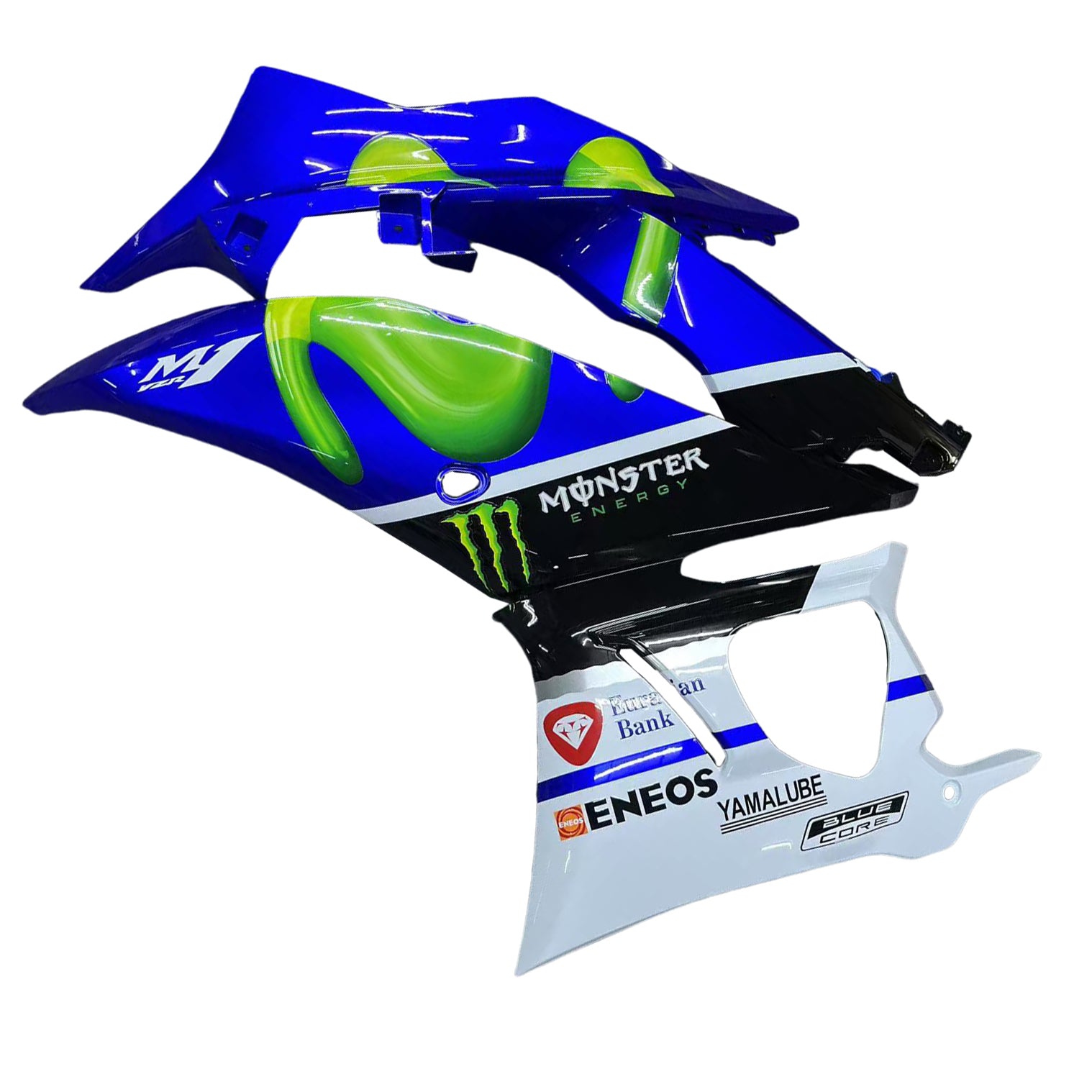 Fairing Kit For Yamaha YZF-R3 R25 2019-2021 Generic