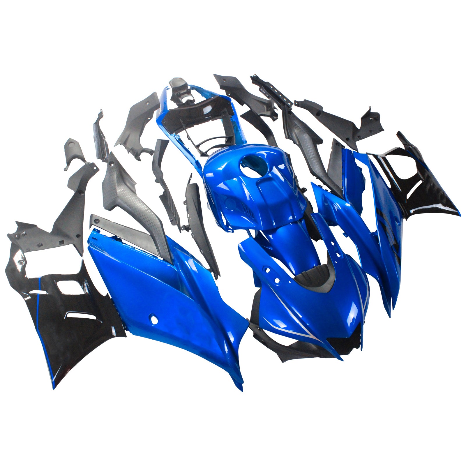 Fairing Kit For Yamaha YZF-R3 R25 2019-2021 Generic