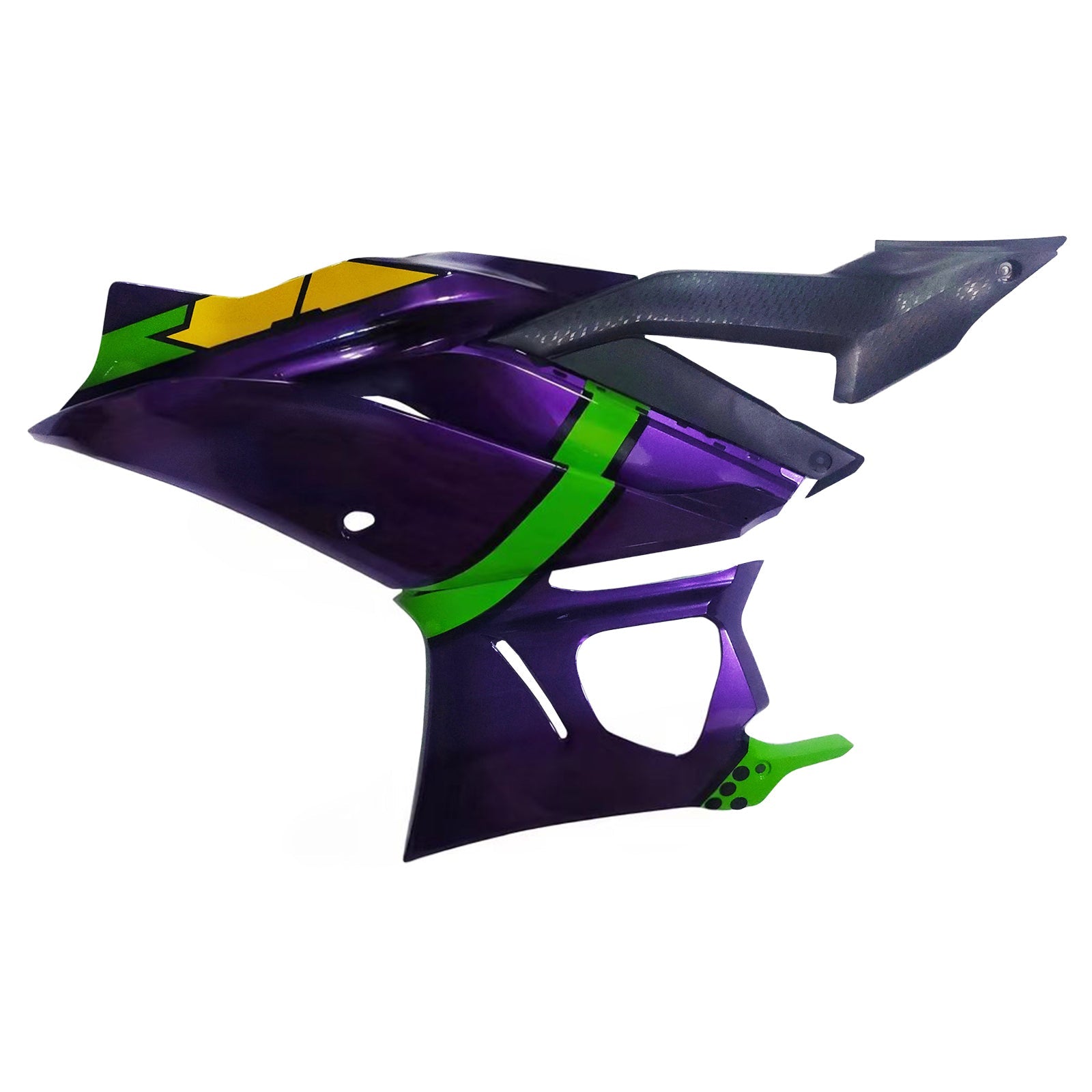 Yamaha YZF-R3 R25 2019-2021 Kit Carenado Carrocería Plástico ABS