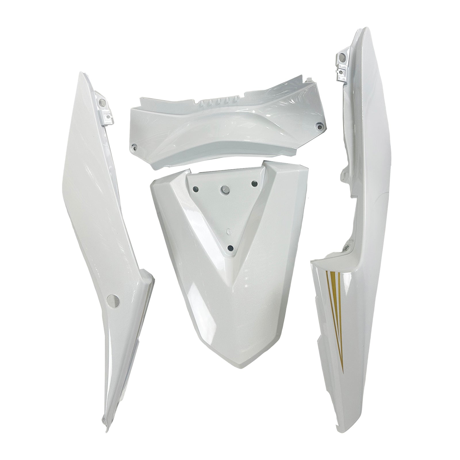 Yamaha YZF-R3 R25 2019-2021 Fairing Kit Bodywork Plastic ABS
