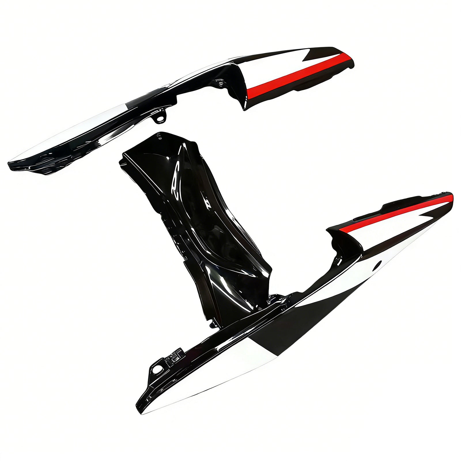 Yamaha YZF-R3 R25 2019-2021 Fairing Kit Bodywork Plastic ABS