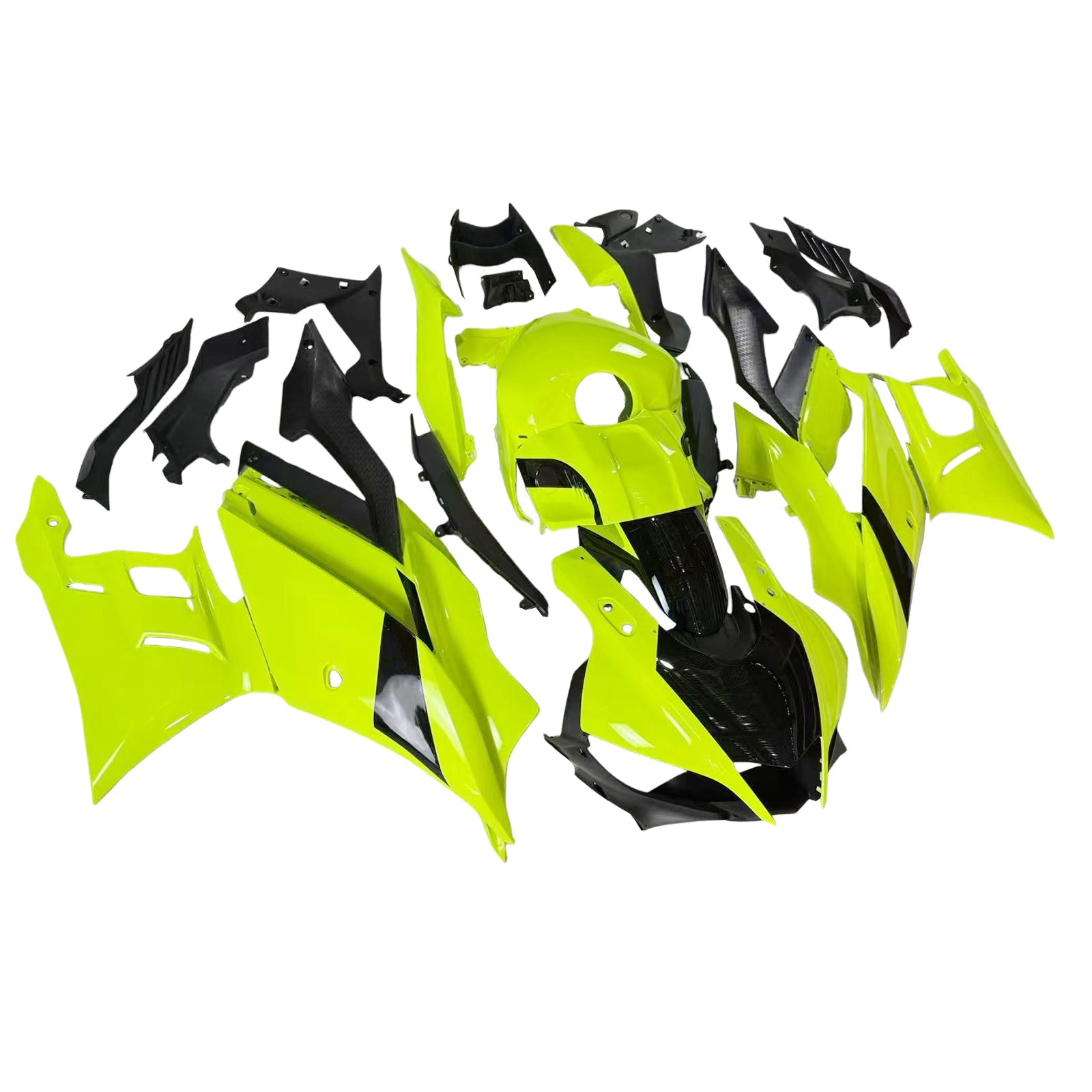 Yamaha YZF-R3 R25 2019-2021 Fairing Kit Bodywork Plastic ABS
