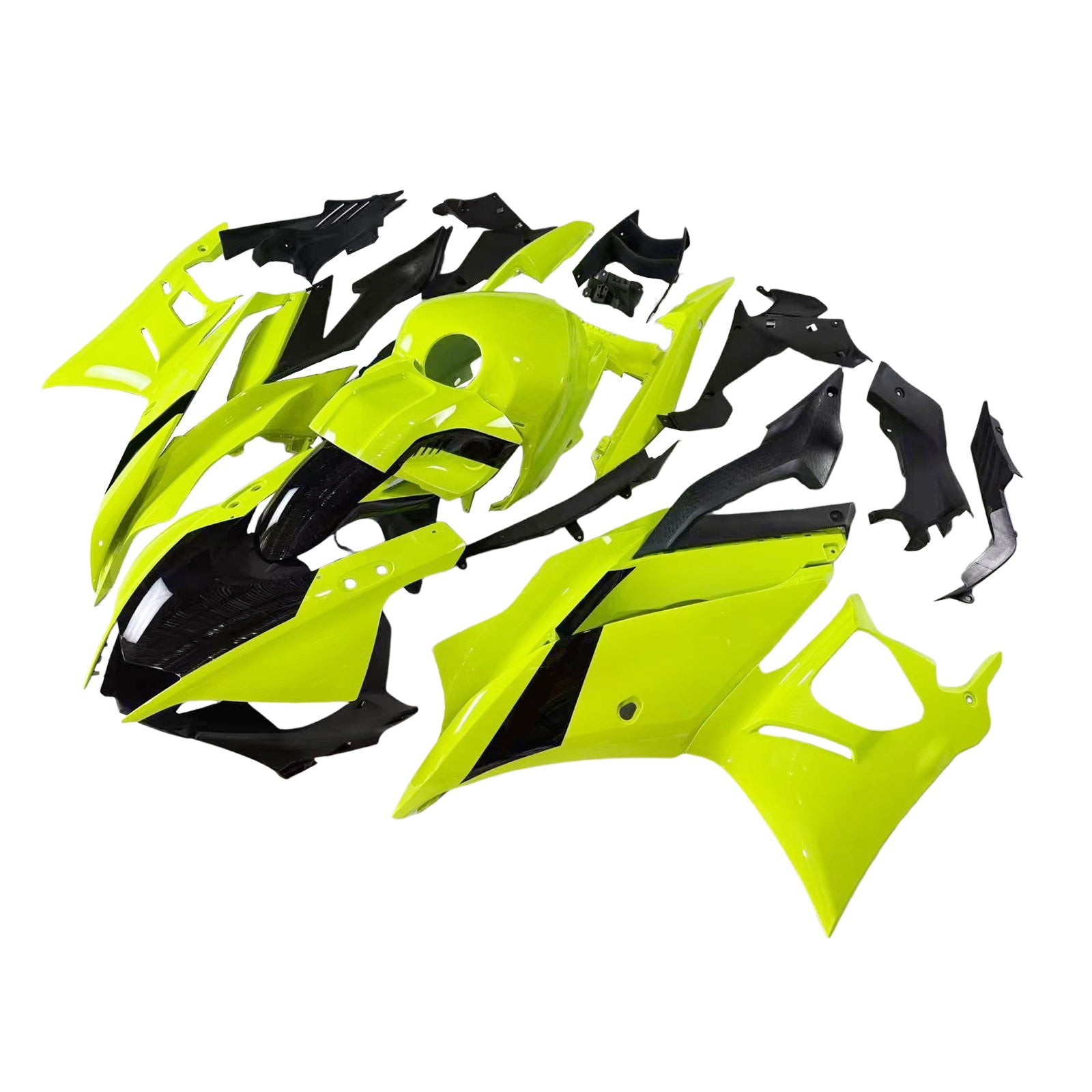 Yamaha YZF-R3 R25 2019-2021 Fairing Kit Bodywork Plastic ABS