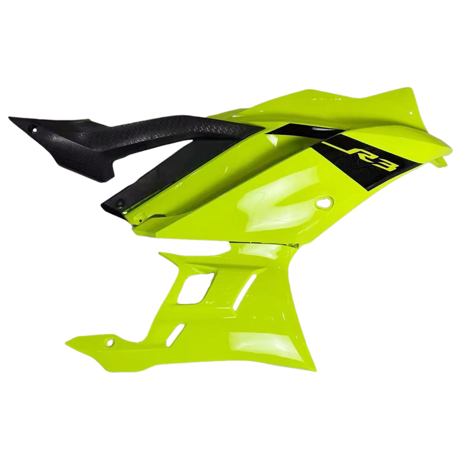 Yamaha YZF-R3 R25 2019-2021 Fairing Kit Bodywork Plastic ABS