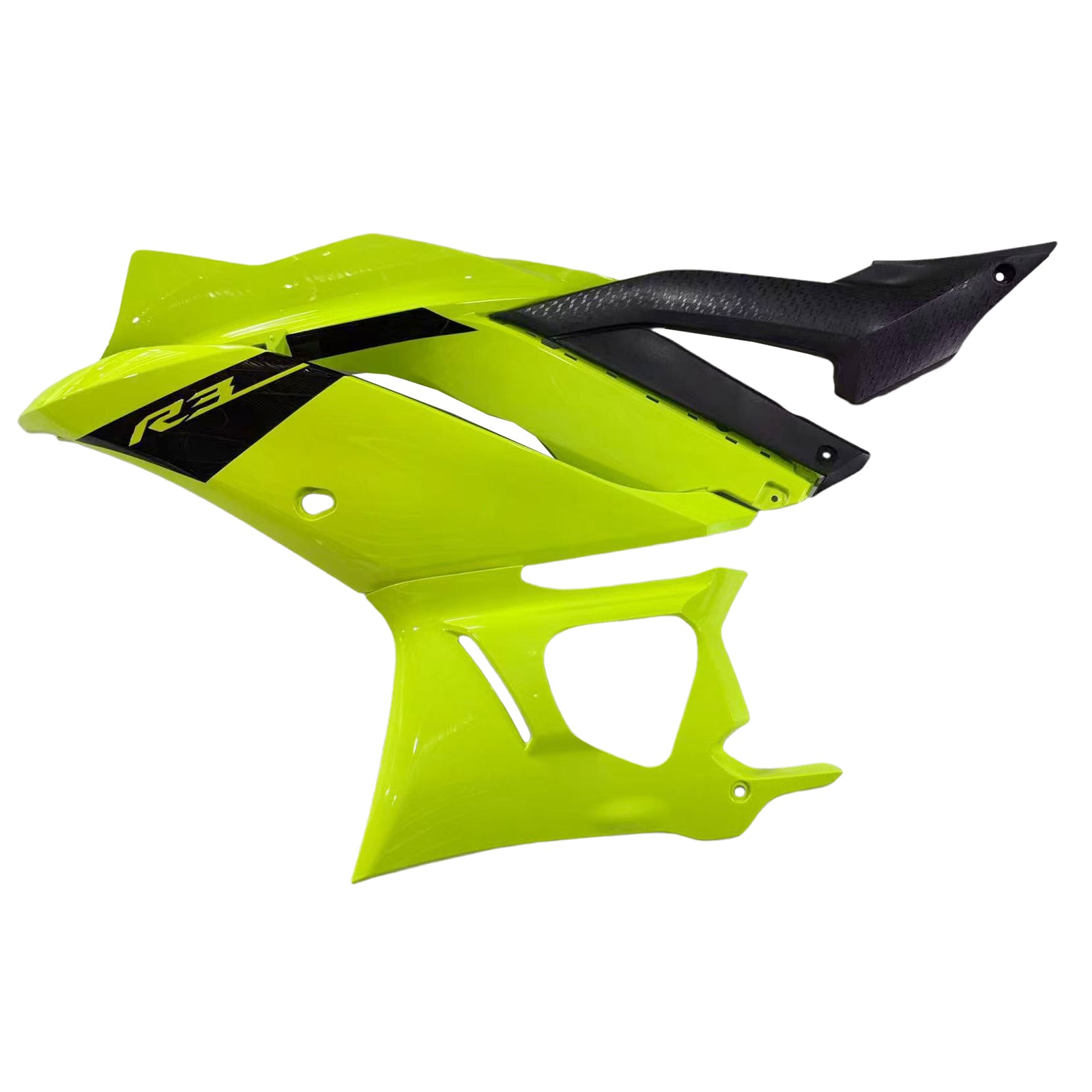 Yamaha YZF-R3 R25 2019-2021 Fairing Kit Bodywork Plastic ABS