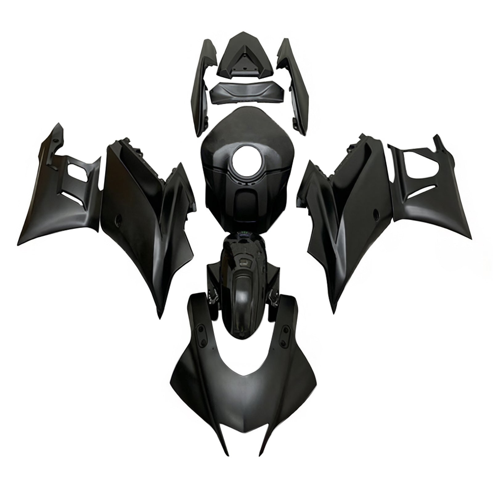 Yamaha YZF-R3 R25 2019-2021 Fairing Kit Bodywork Plastic ABS