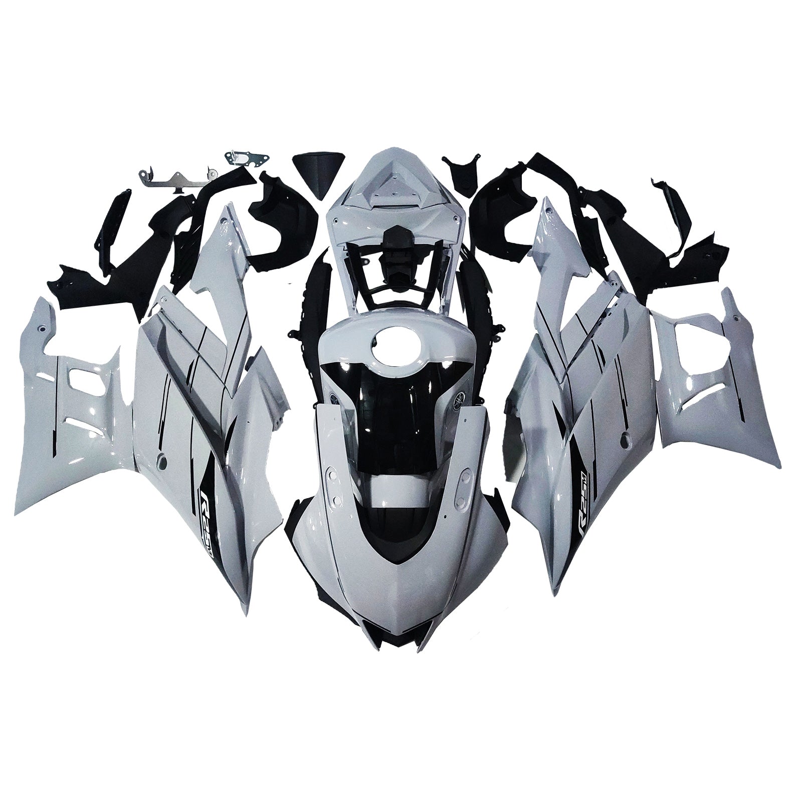 Yamaha YZF-R3 R25 2019-2021 Fairing Kit Bodywork Plastic ABS