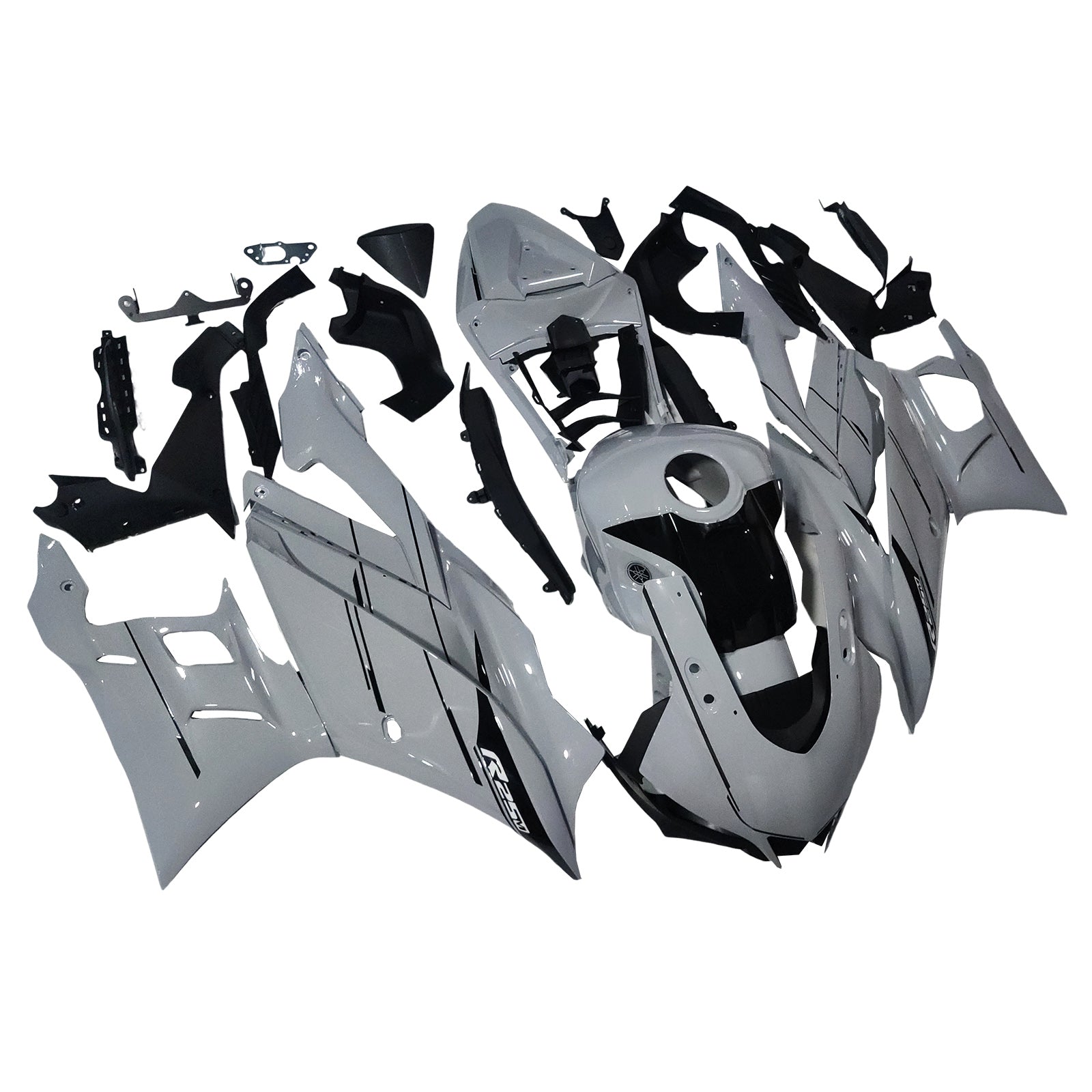 Yamaha YZF-R3 R25 2019-2021 Fairing Kit Bodywork Plastic ABS
