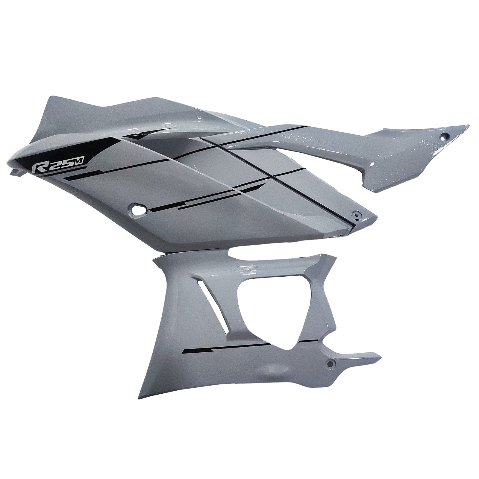 Yamaha YZF-R3 R25 2019-2021 Fairing Kit Bodywork Plastic ABS