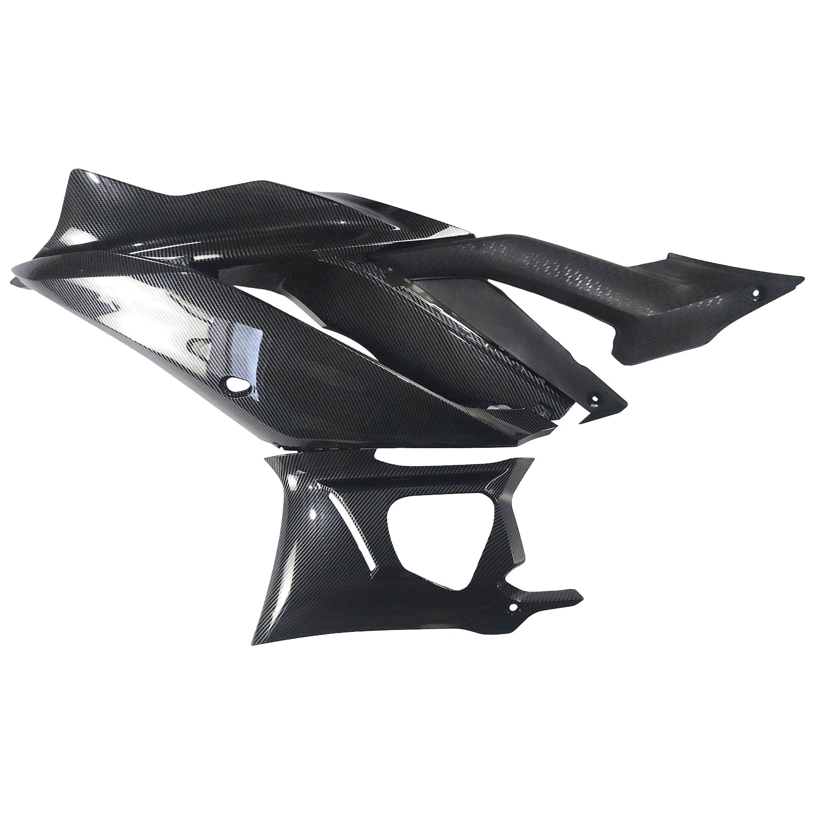 Yamaha YZF-R3 R25 2019-2021 Fairing Kit Bodywork Plastic ABS