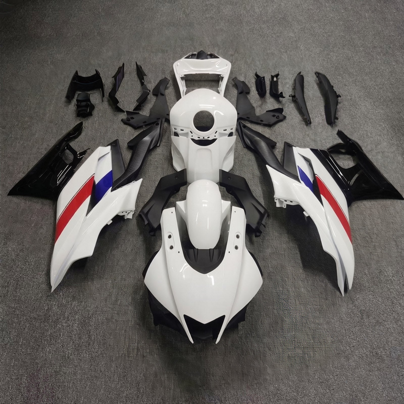 Yamaha YZF-R3 R25 2019-2021 Fairing Kit Bodywork Plastic ABS