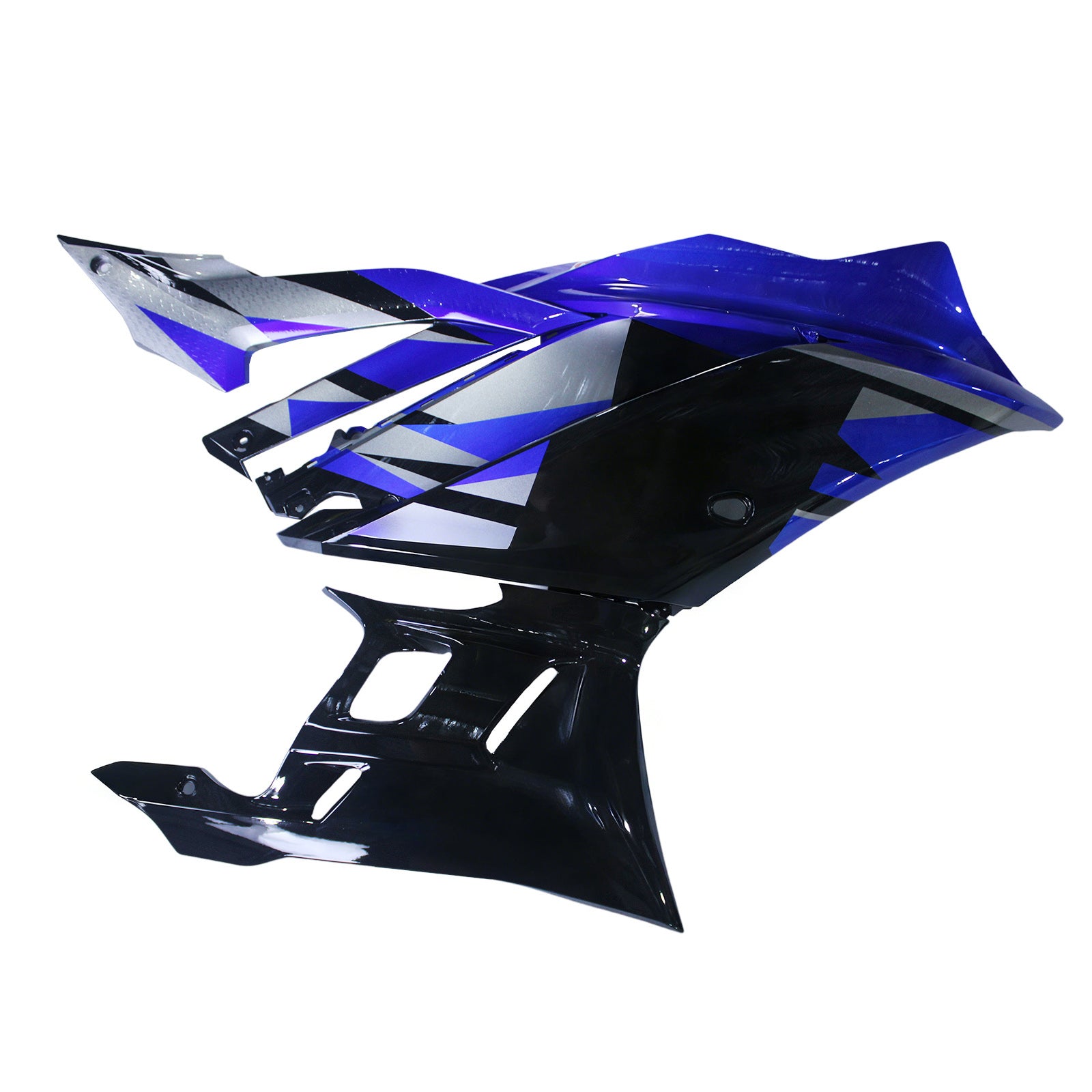 Yamaha YZF-R3 R25 2019-2021 Fairing Kit Bodywork Plastic ABS