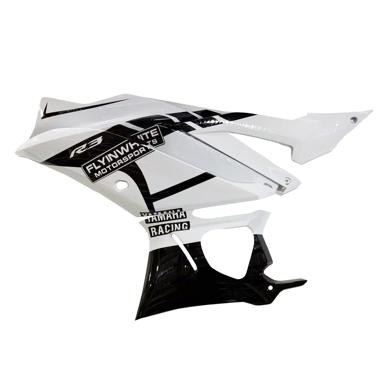 Yamaha YZF-R3 R25 2019-2021 Fairing Kit Bodywork Plastic ABS