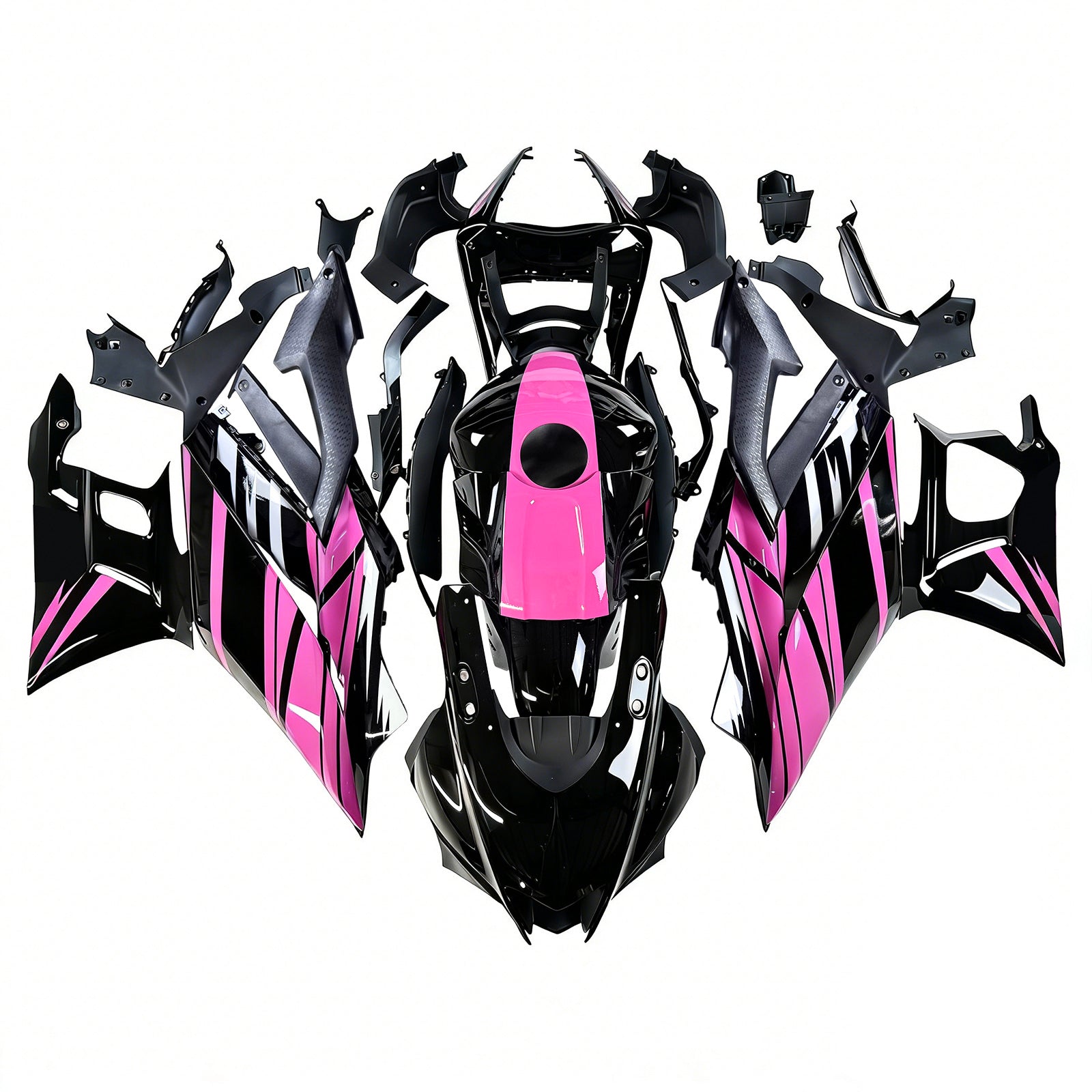 Yamaha YZF-R3 R25 2019-2021 Fairing Kit Bodywork Plastic ABS