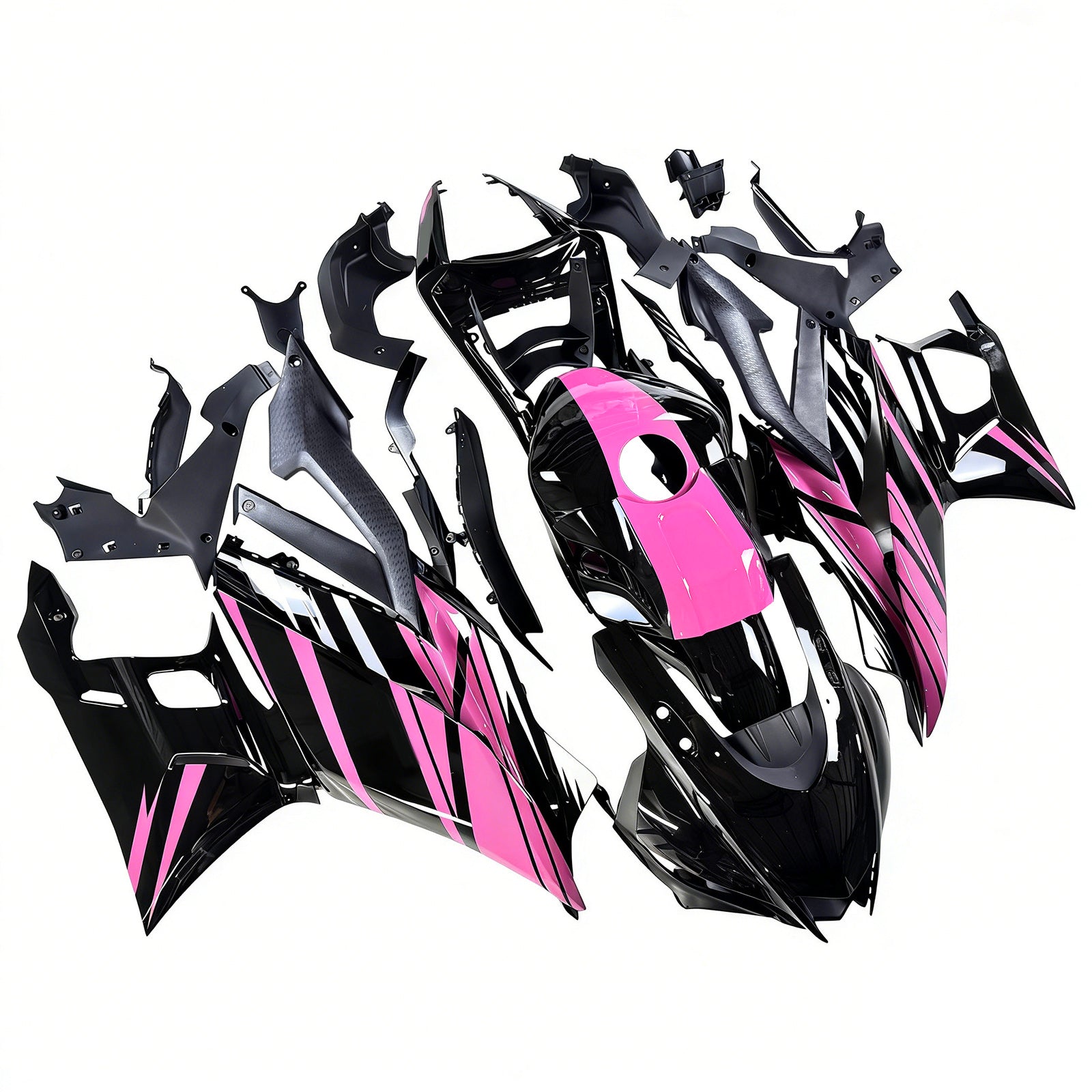 Yamaha YZF-R3 R25 2019-2021 Fairing Kit Bodywork Plastic ABS