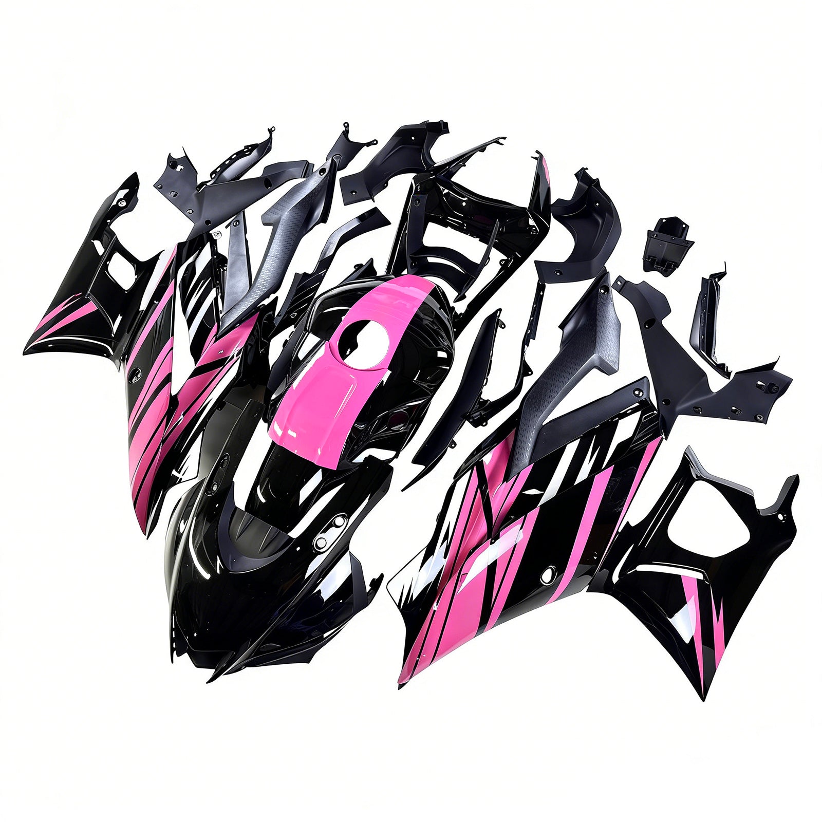 Yamaha YZF-R3 R25 2019-2021 Fairing Kit Bodywork Plastic ABS