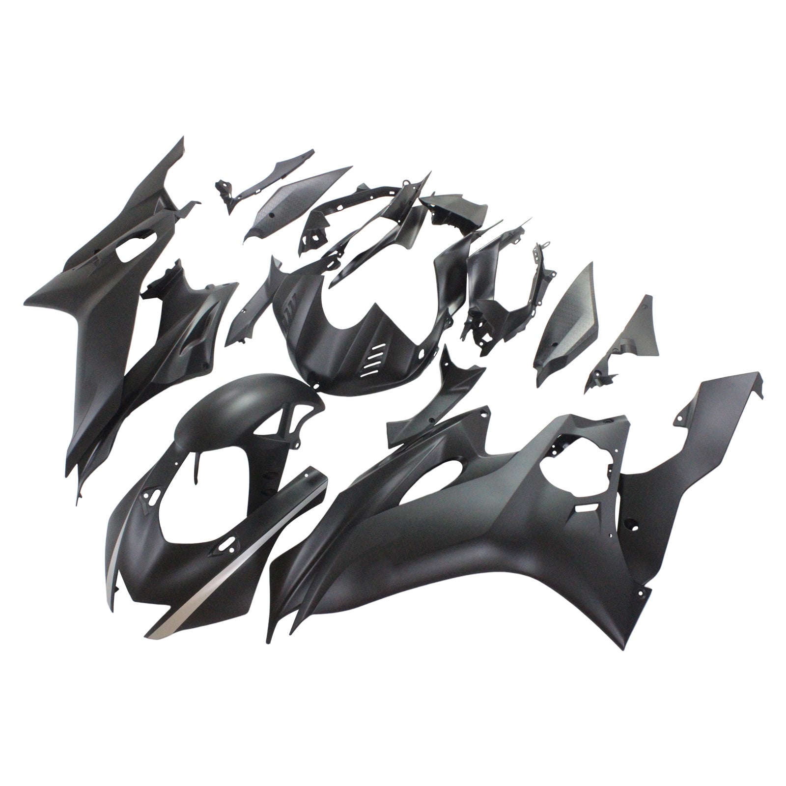 Fairing Kit For Yamaha YZF 600 R6 2017-2023 Generic