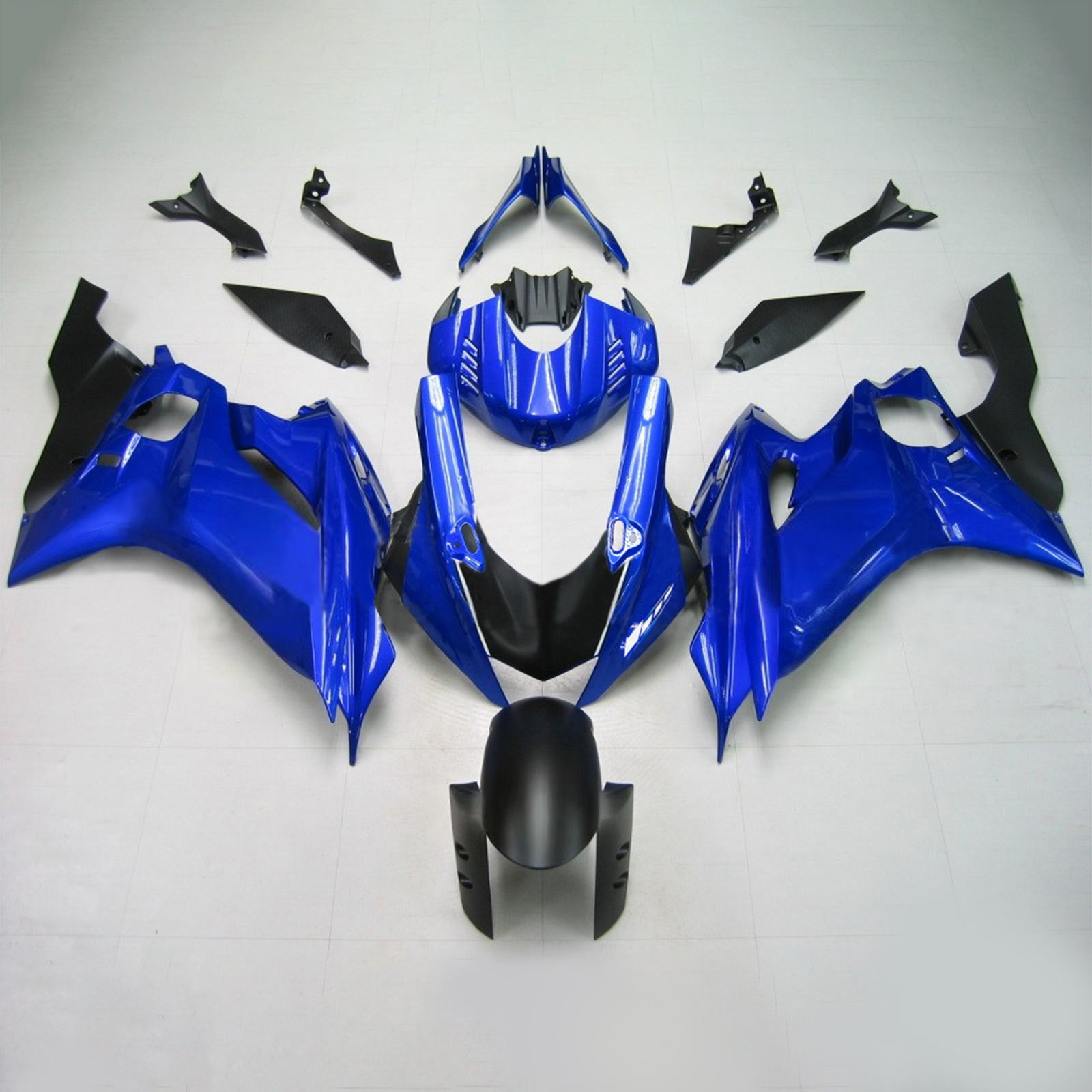 야마하 YZF 600 R6 2017-2023용 일반 페어링 키트
