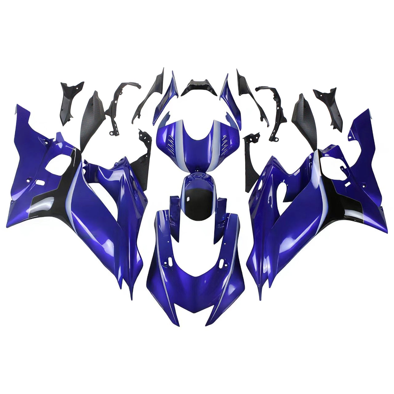 Fairing Kit For Yamaha YZF 600 R6 2017-2023 Generic