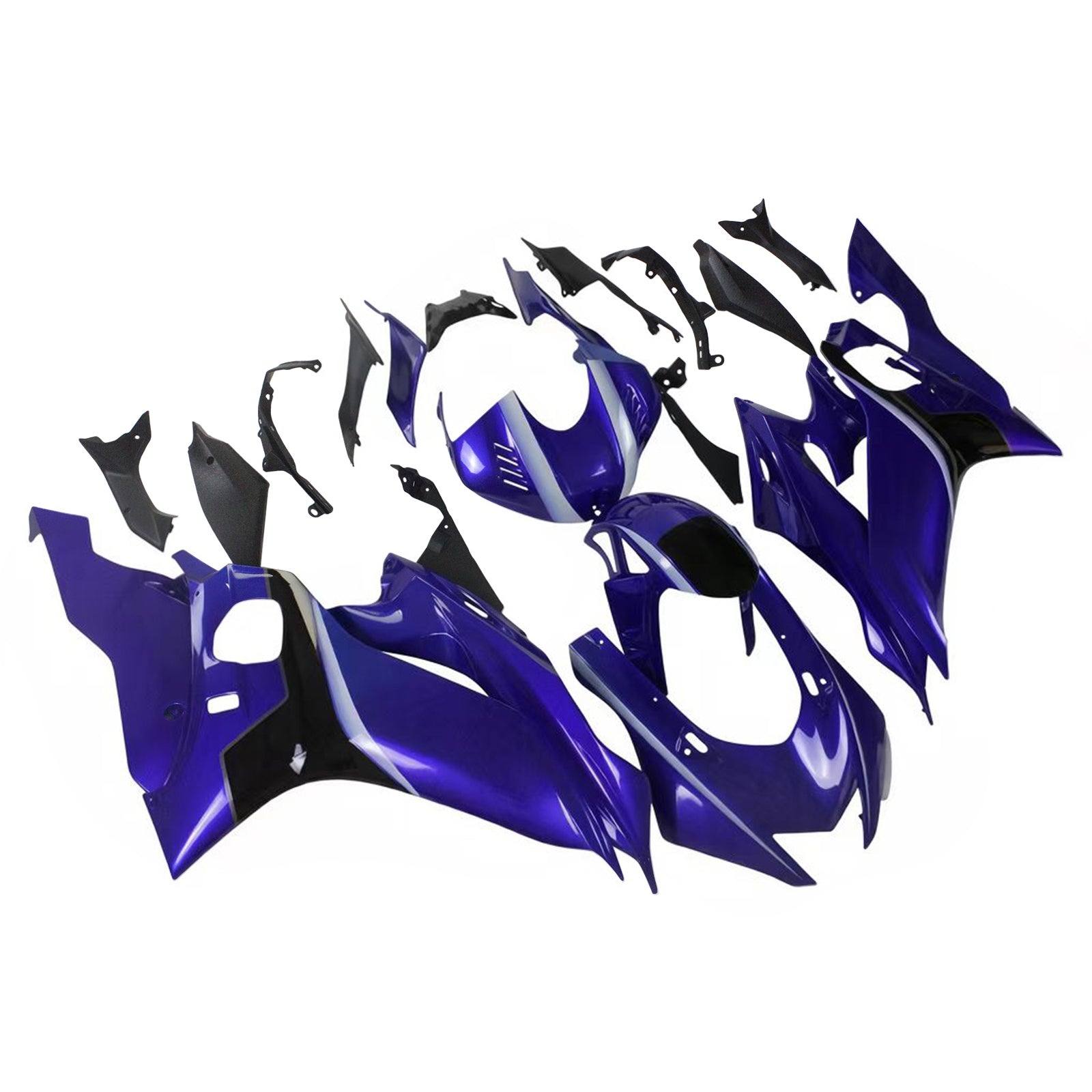 Fairing Kit For Yamaha YZF 600 R6 2017-2023 Generic