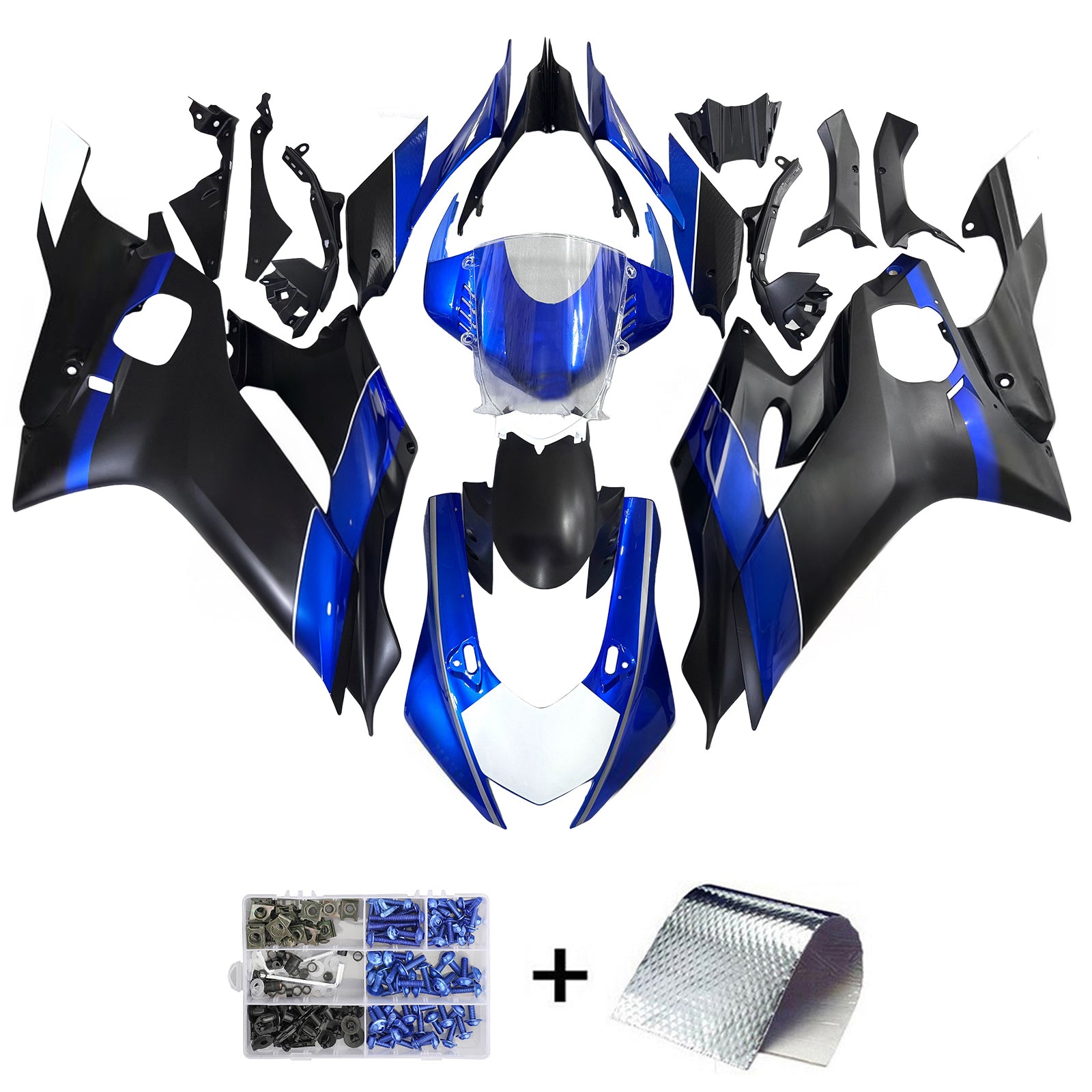 Fairing Kit For Yamaha YZF 600 R6 2017-2023 Generic