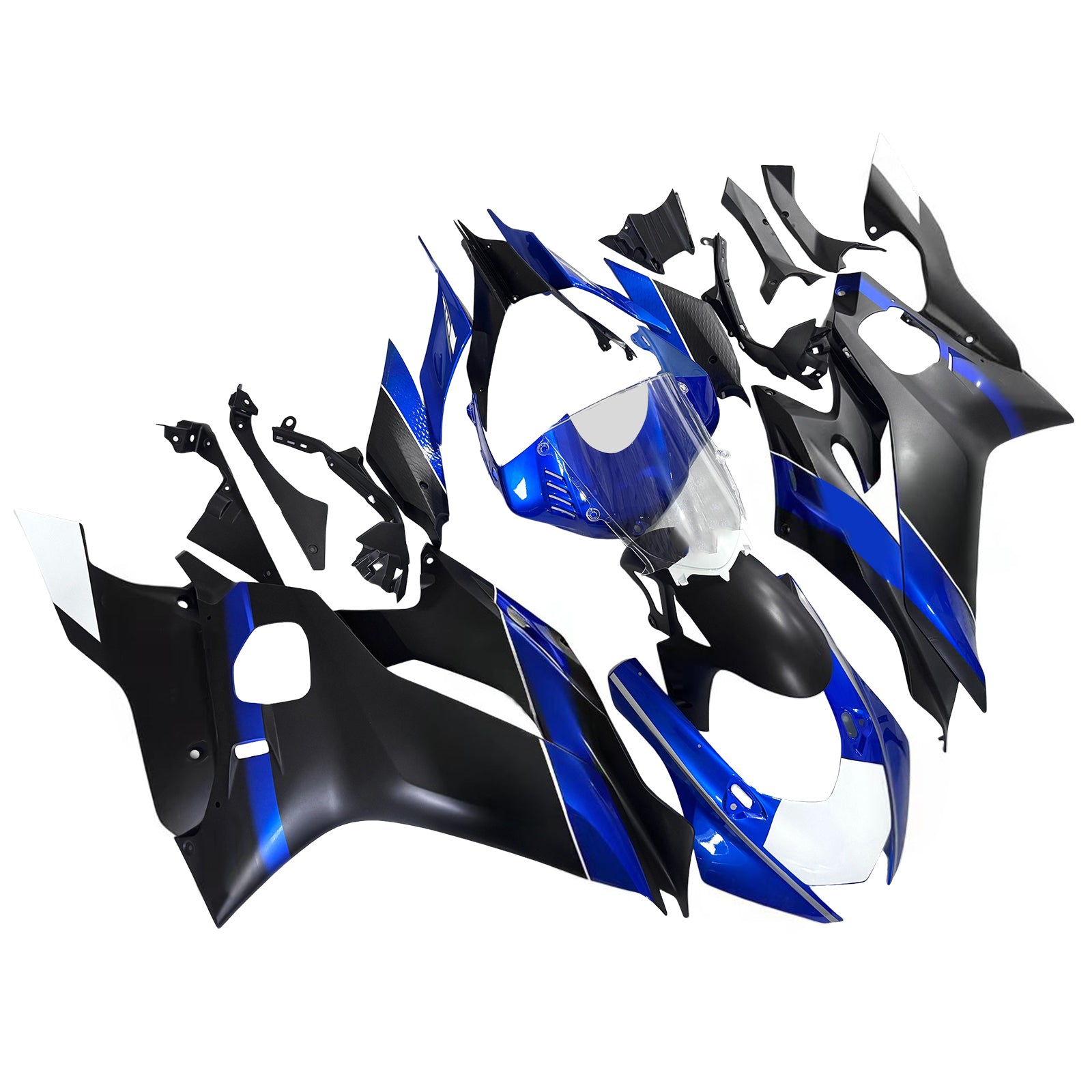 Fairing Kit For Yamaha YZF 600 R6 2017-2023 Generic
