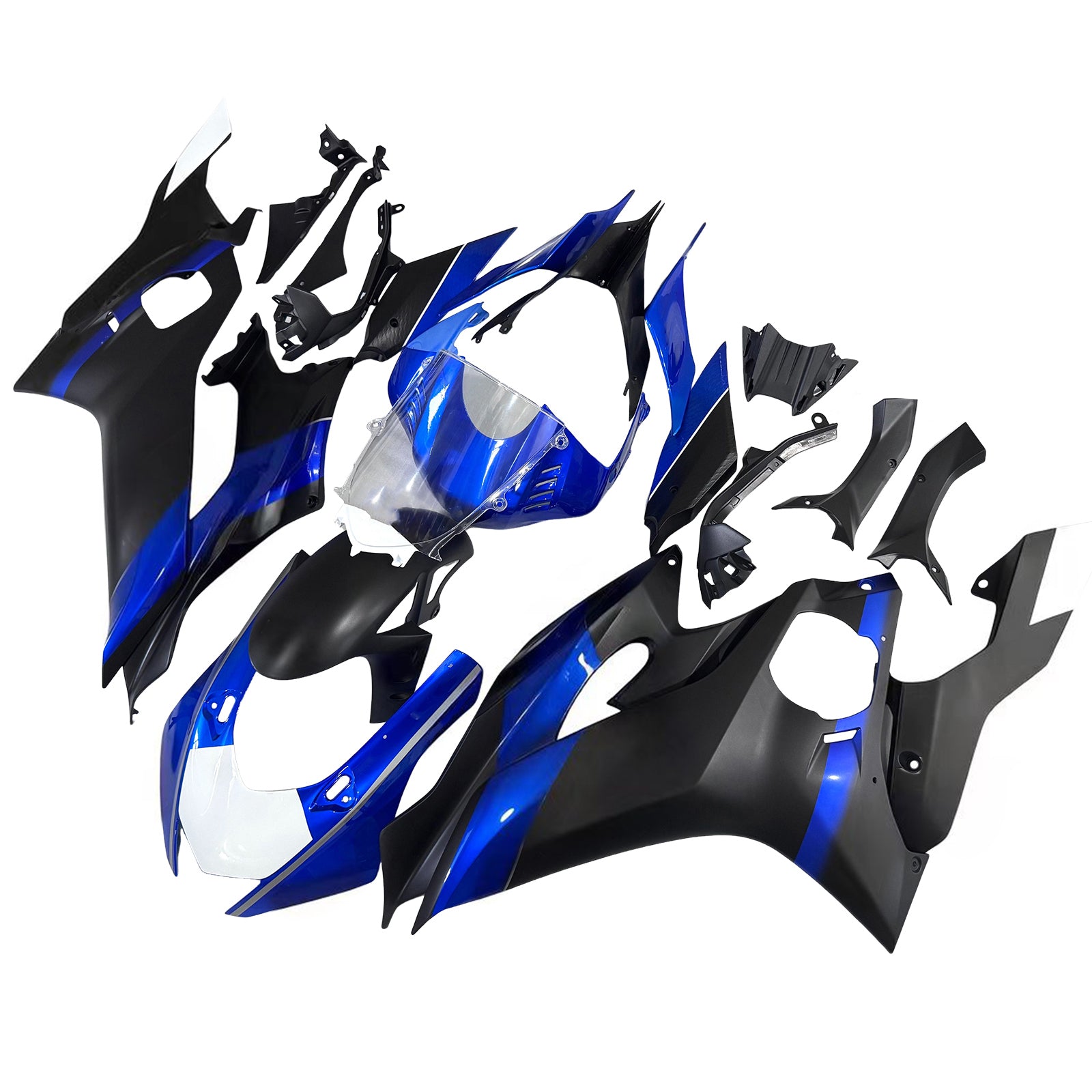 Fairing Kit For Yamaha YZF 600 R6 2017-2023 Generic