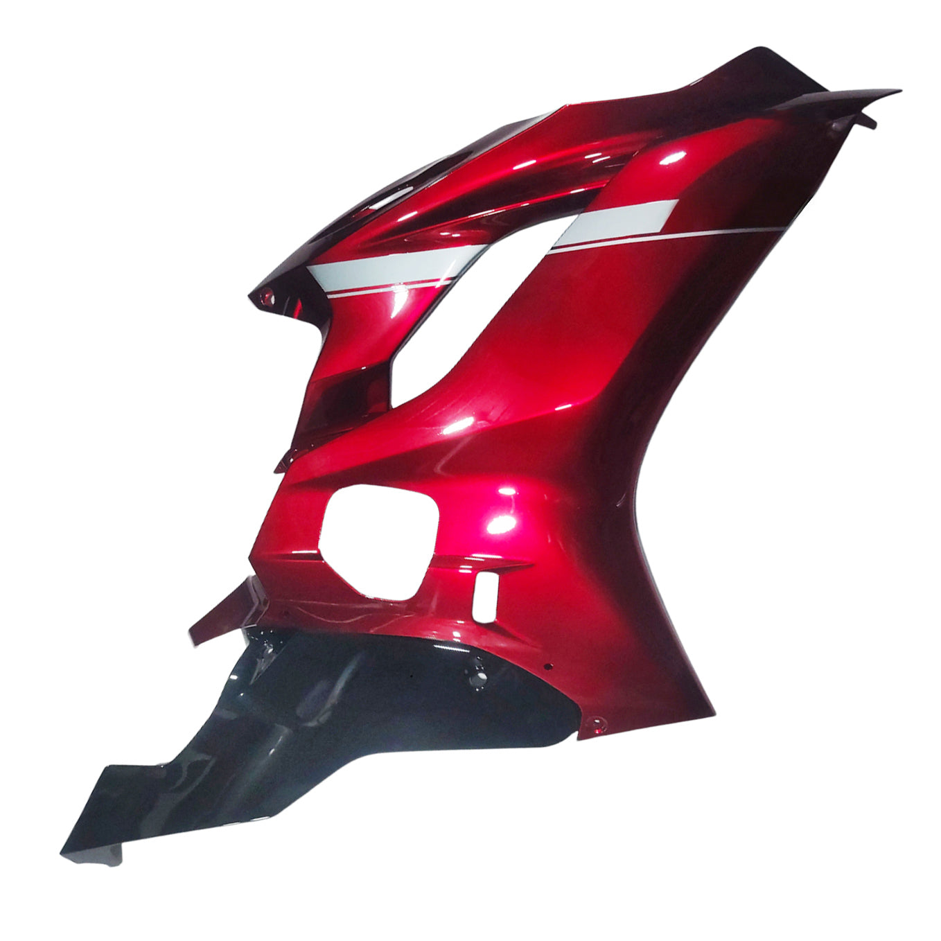 Yamaha YZF-R6 2017-2023 Fairing Kit Bodywork Plastic ABS