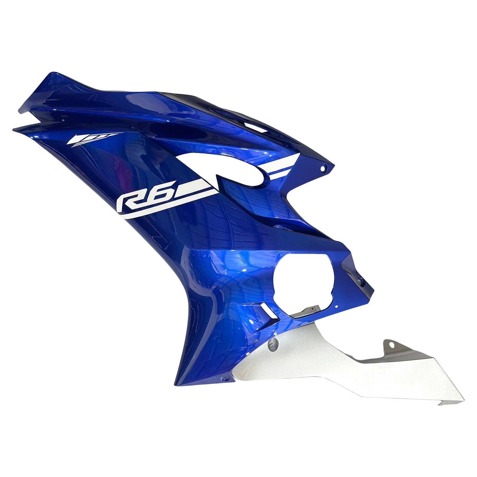 Yamaha YZF-R6 2017-2023 Fairing Kit Bodywork Plastic ABS