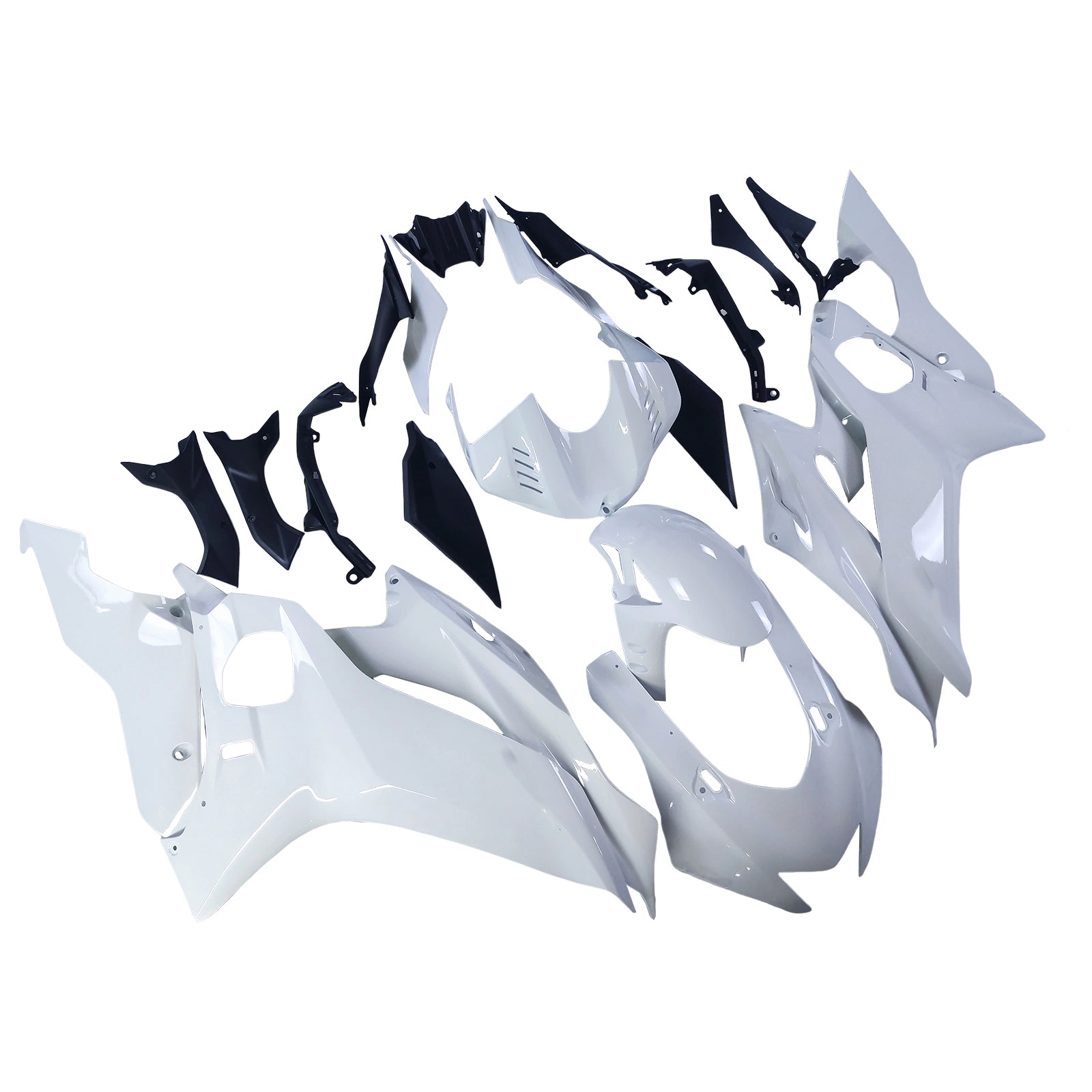 Yamaha YZF-R6 2017-2023 Fairing Kit Bodywork Plastic ABS