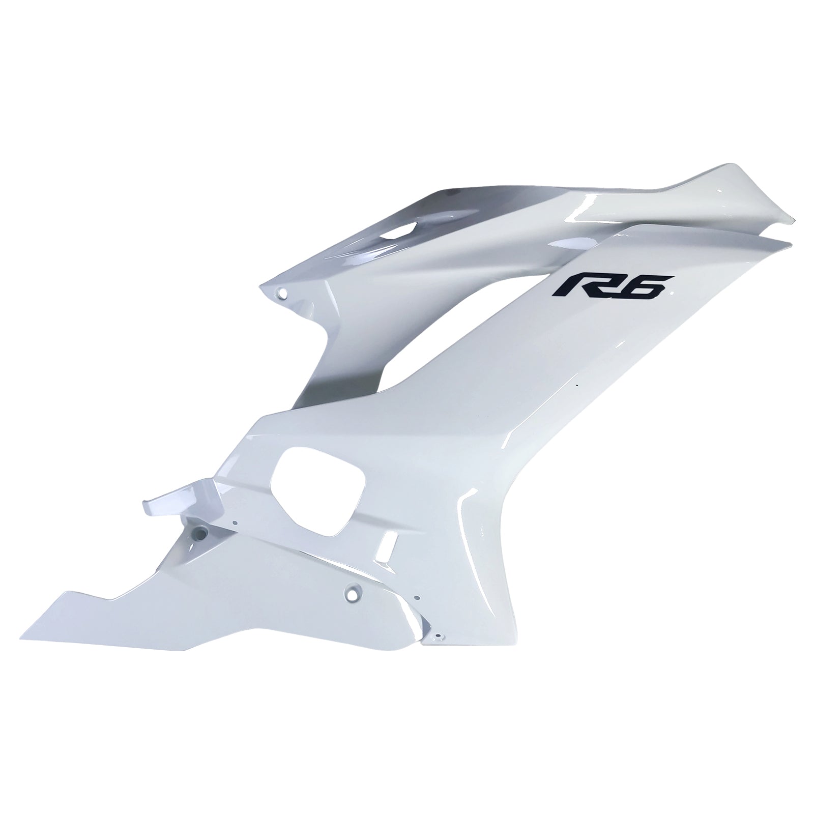 Yamaha YZF-R6 2017-2023 Fairing Kit Bodywork Plastic ABS