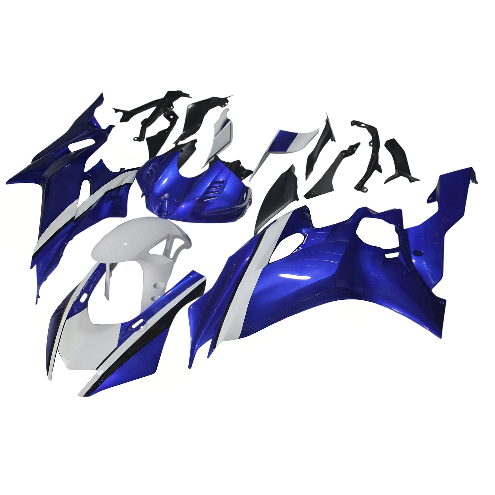 Yamaha YZF-R6 2017-2023 Fairing Kit Bodywork Plastic ABS