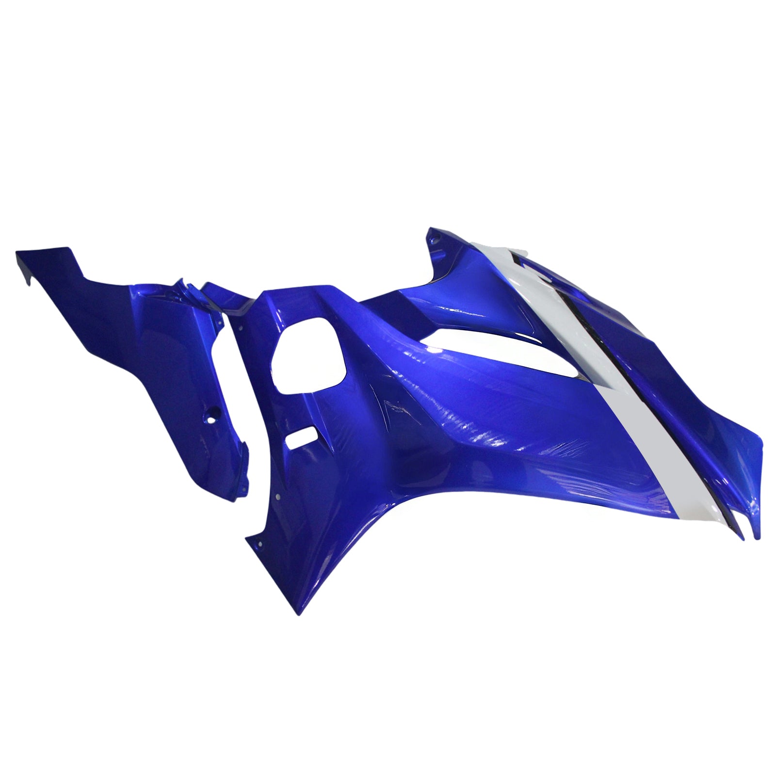Yamaha YZF-R6 2017-2023 Fairing Kit Bodywork Plastic ABS