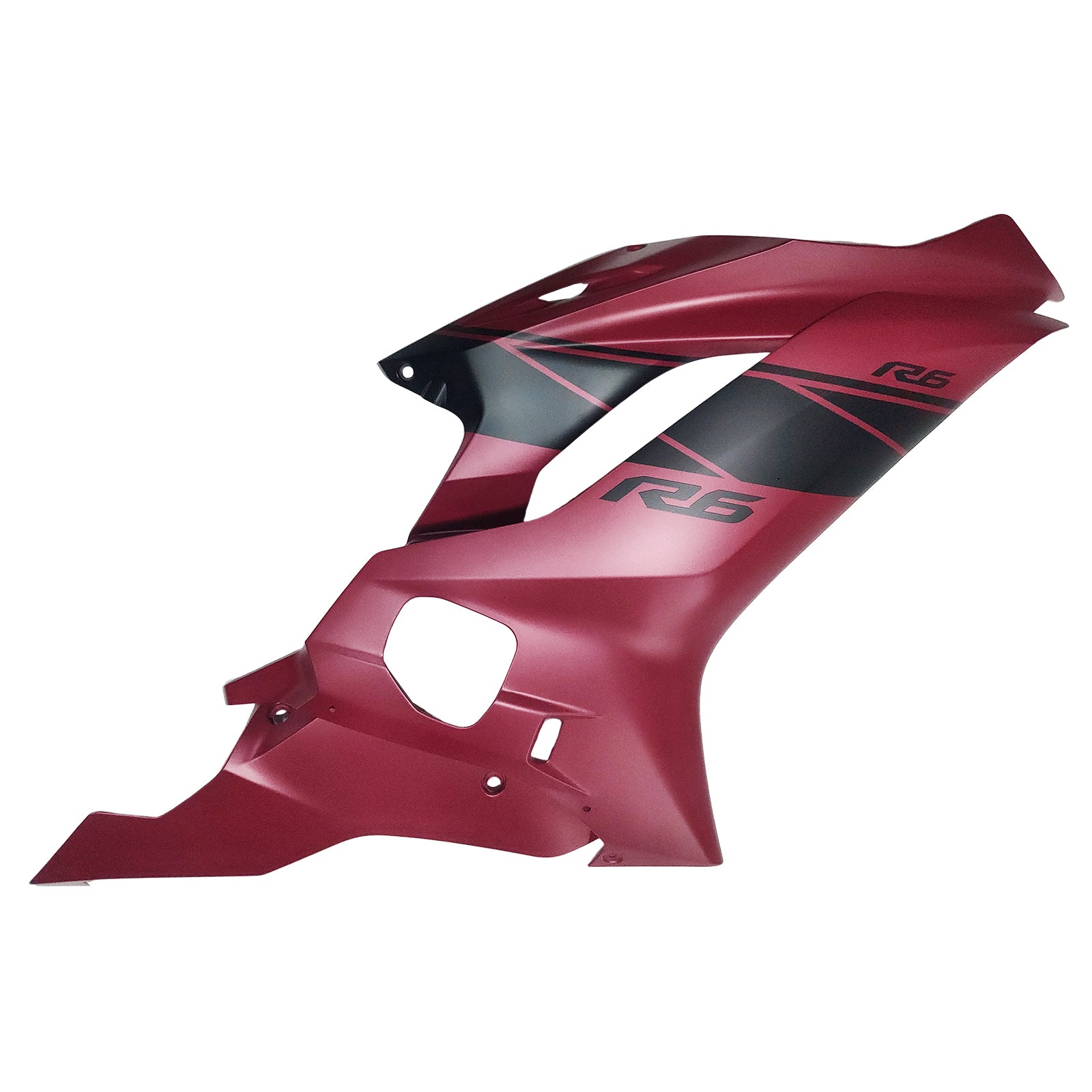 Yamaha YZF-R6 2017-2023 Fairing Kit Bodywork Plastic ABS