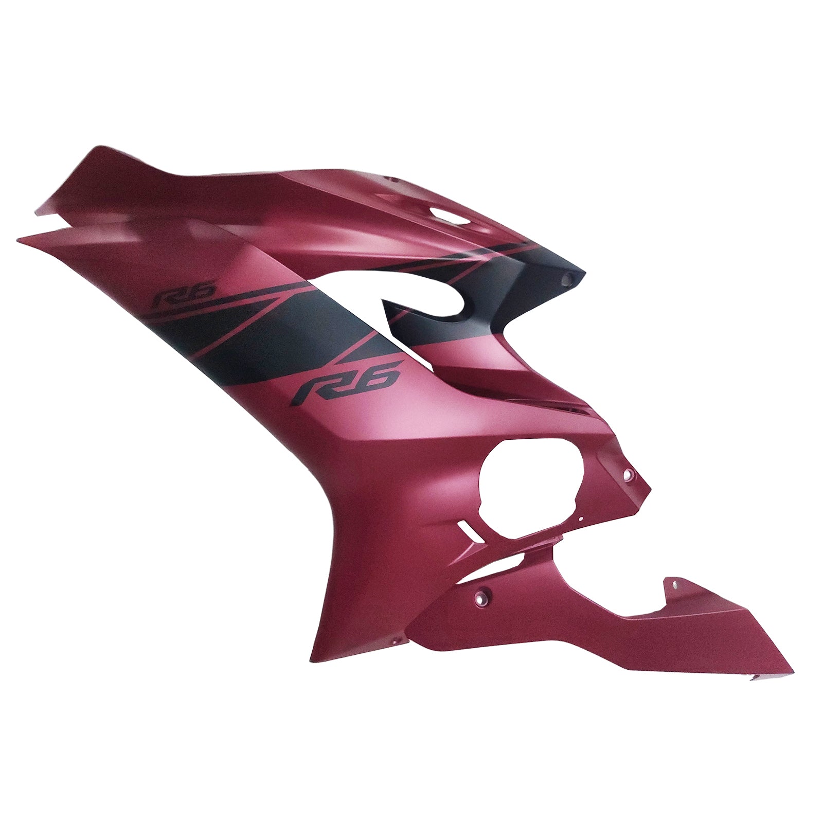 Yamaha YZF-R6 2017-2023 Fairing Kit Bodywork Plastic ABS